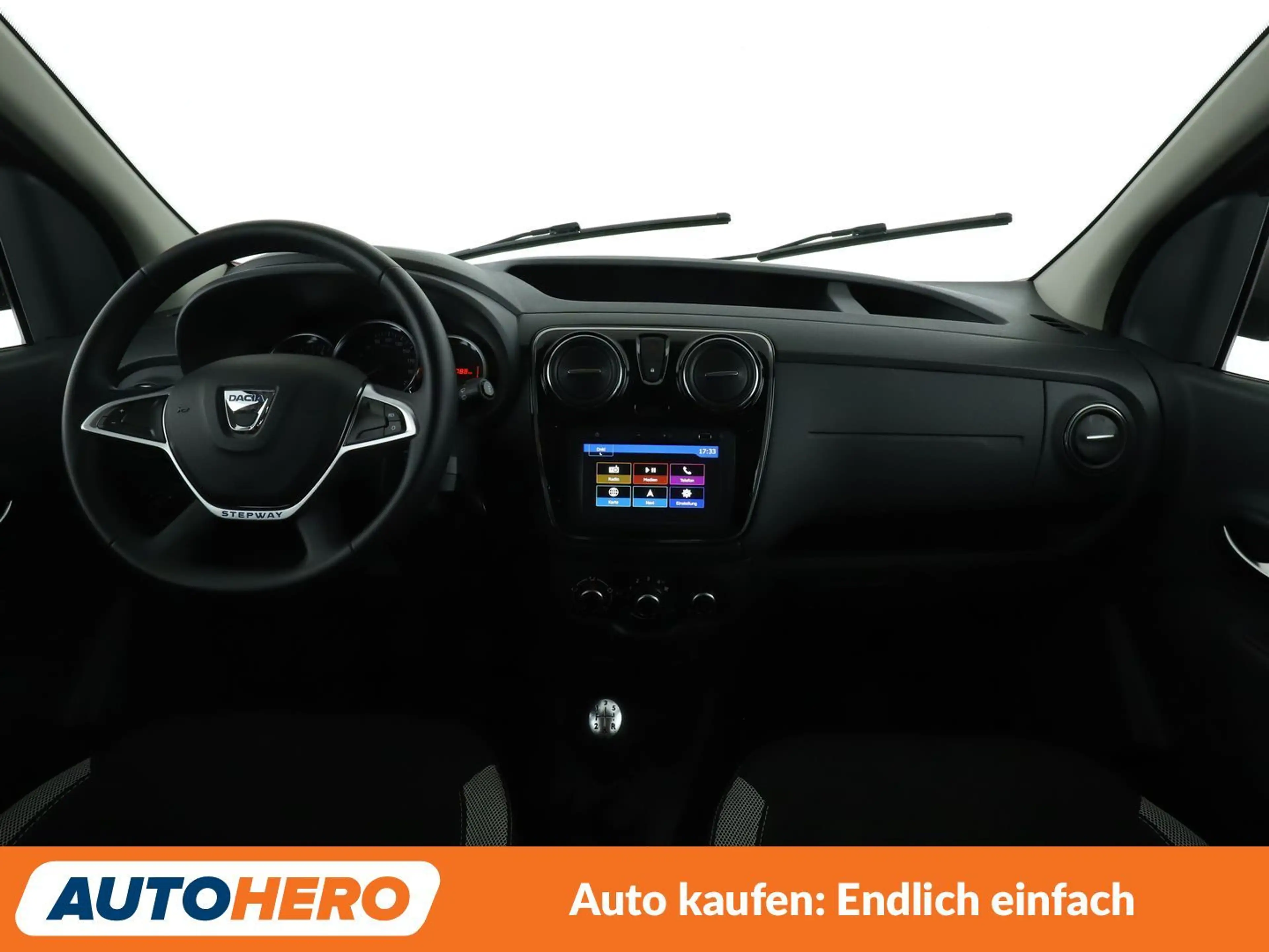 Dacia Dokker 1.6 SCe Stepway*TEMPO*PDC*SHZ*KLIMA*GARANTIE* — photo 12