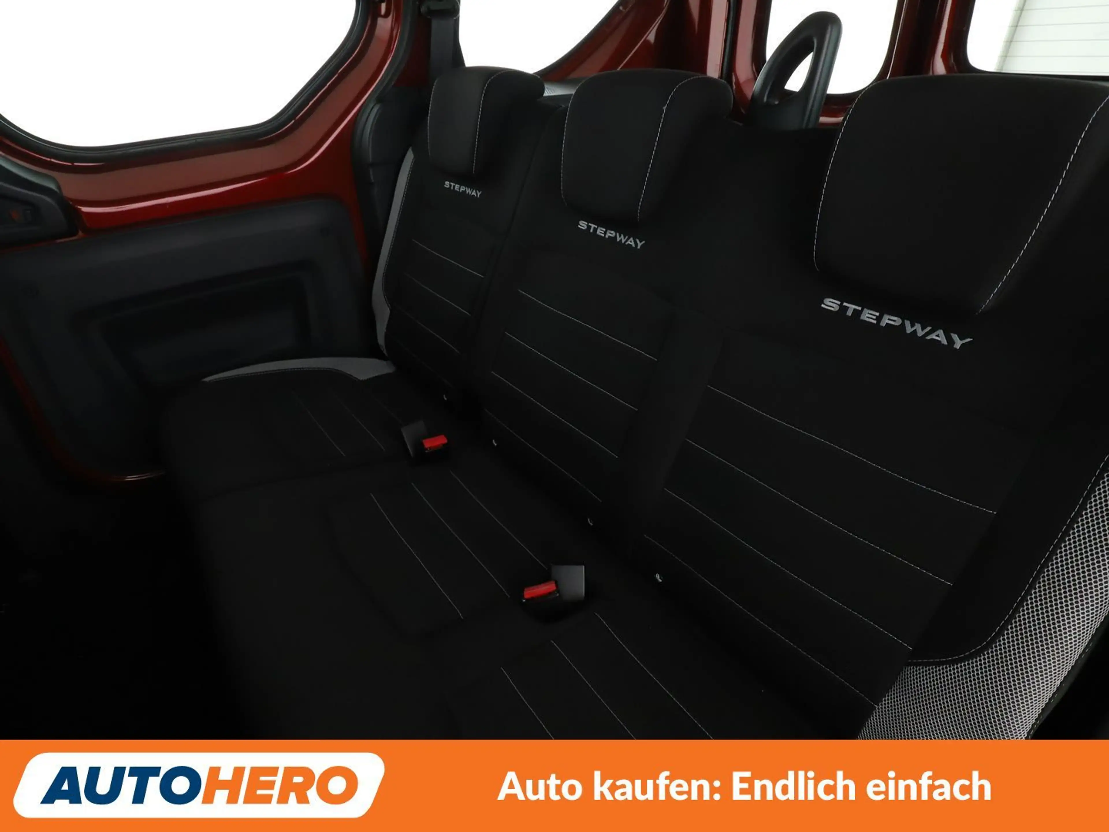 Dacia Dokker 1.6 SCe Stepway*TEMPO*PDC*SHZ*KLIMA*GARANTIE* — photo 14