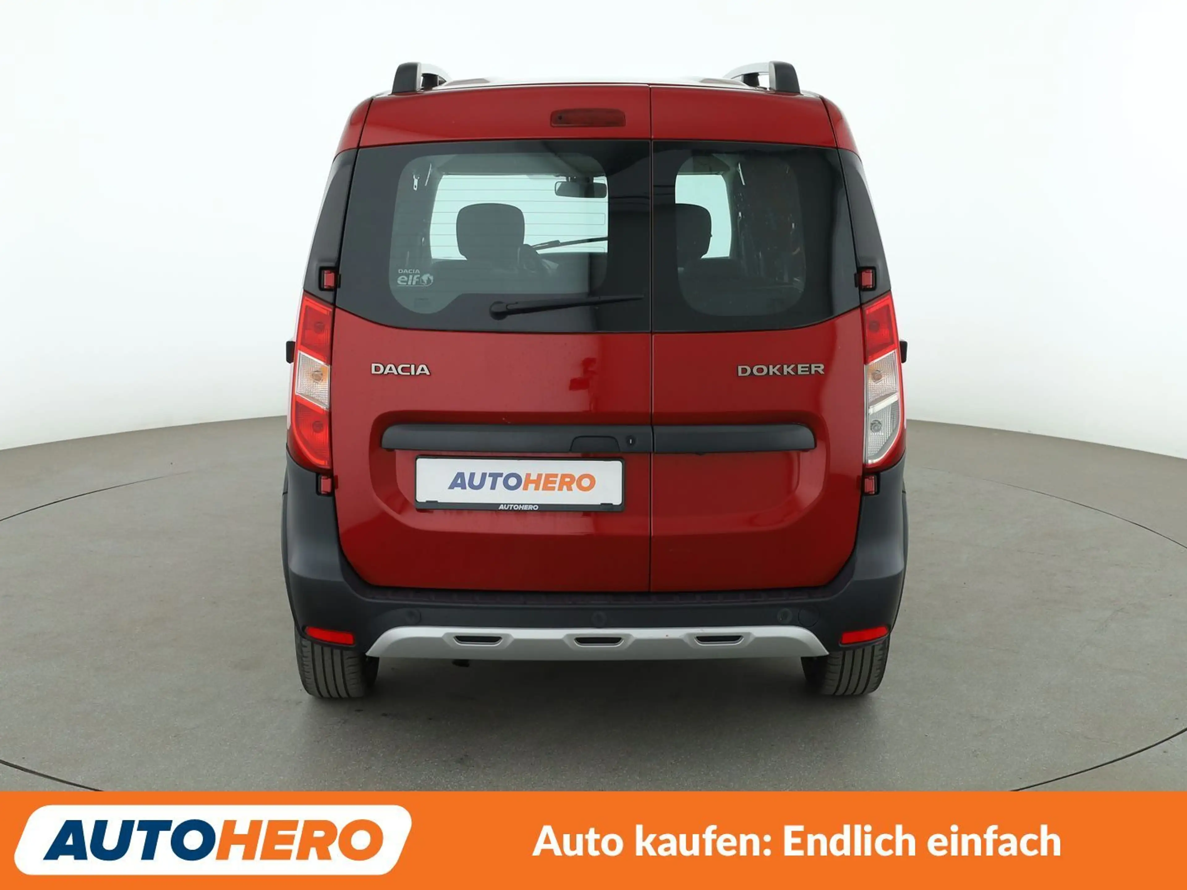 Dacia Dokker 1.6 SCe Stepway*TEMPO*PDC*SHZ*KLIMA*GARANTIE* — photo 5