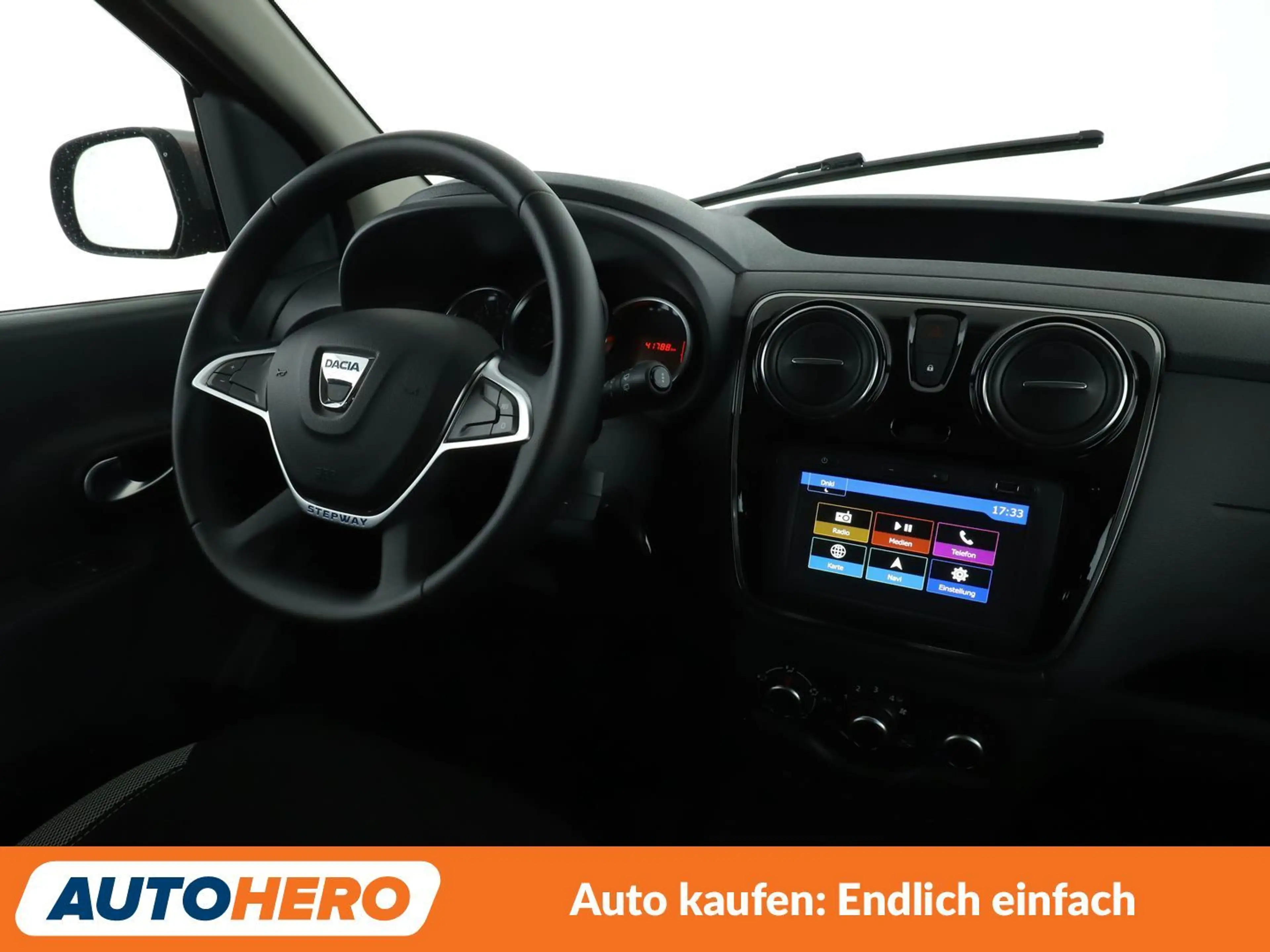 Dacia Dokker 1.6 SCe Stepway*TEMPO*PDC*SHZ*KLIMA*GARANTIE* — photo 13