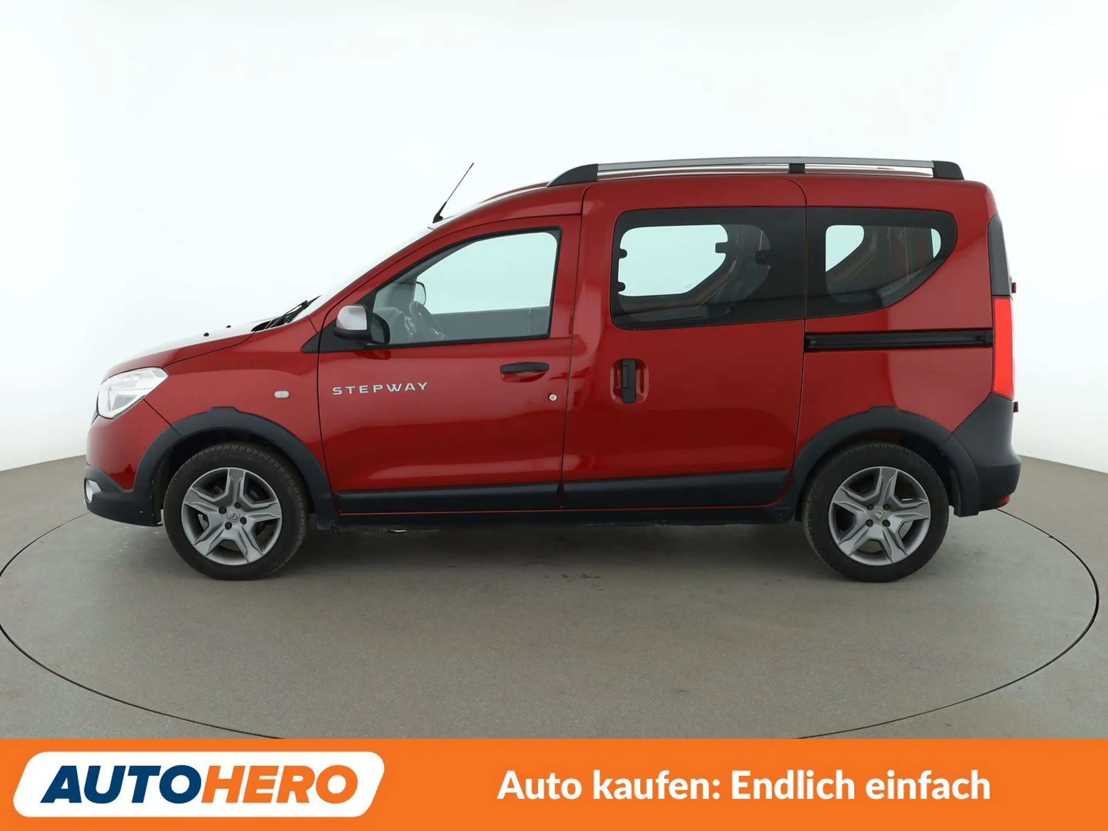 Dacia Dokker 1.6 SCe Stepway*TEMPO*PDC*SHZ*KLIMA*GARANTIE* — photo 3