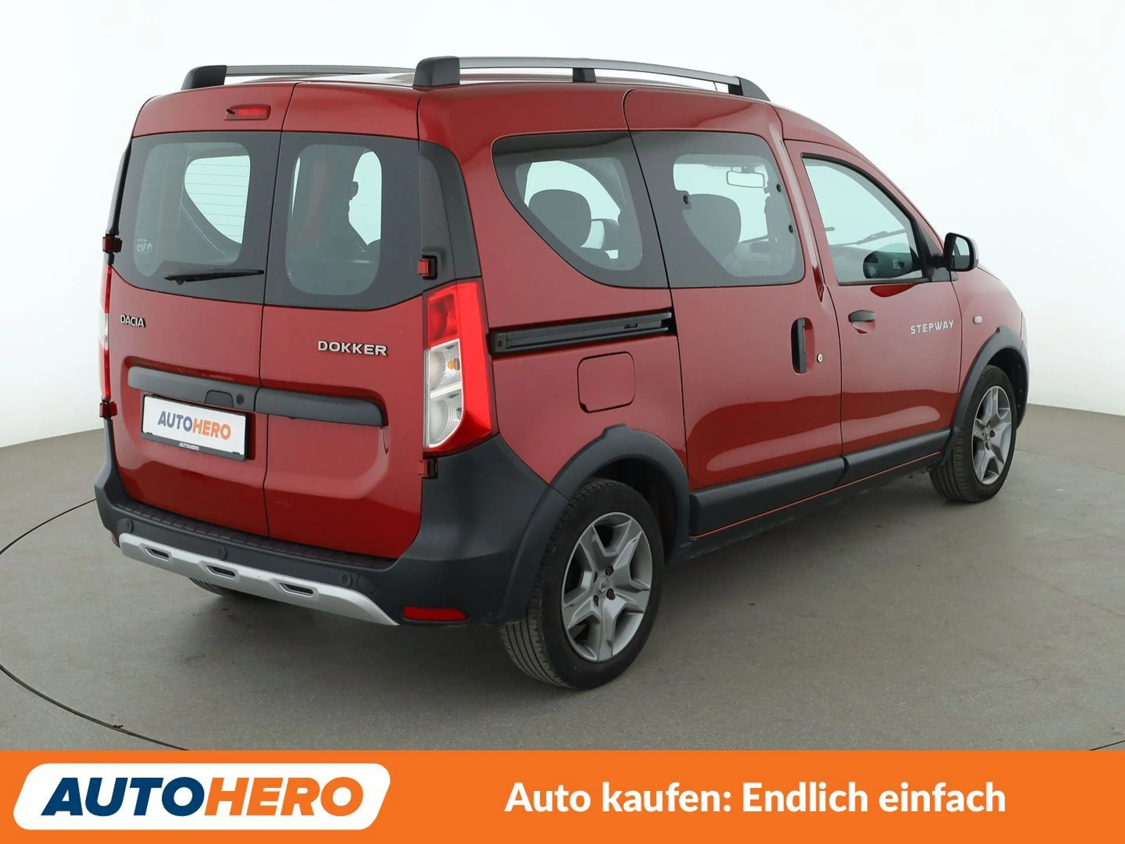 Dacia Dokker 1.6 SCe Stepway*TEMPO*PDC*SHZ*KLIMA*GARANTIE* — photo 6
