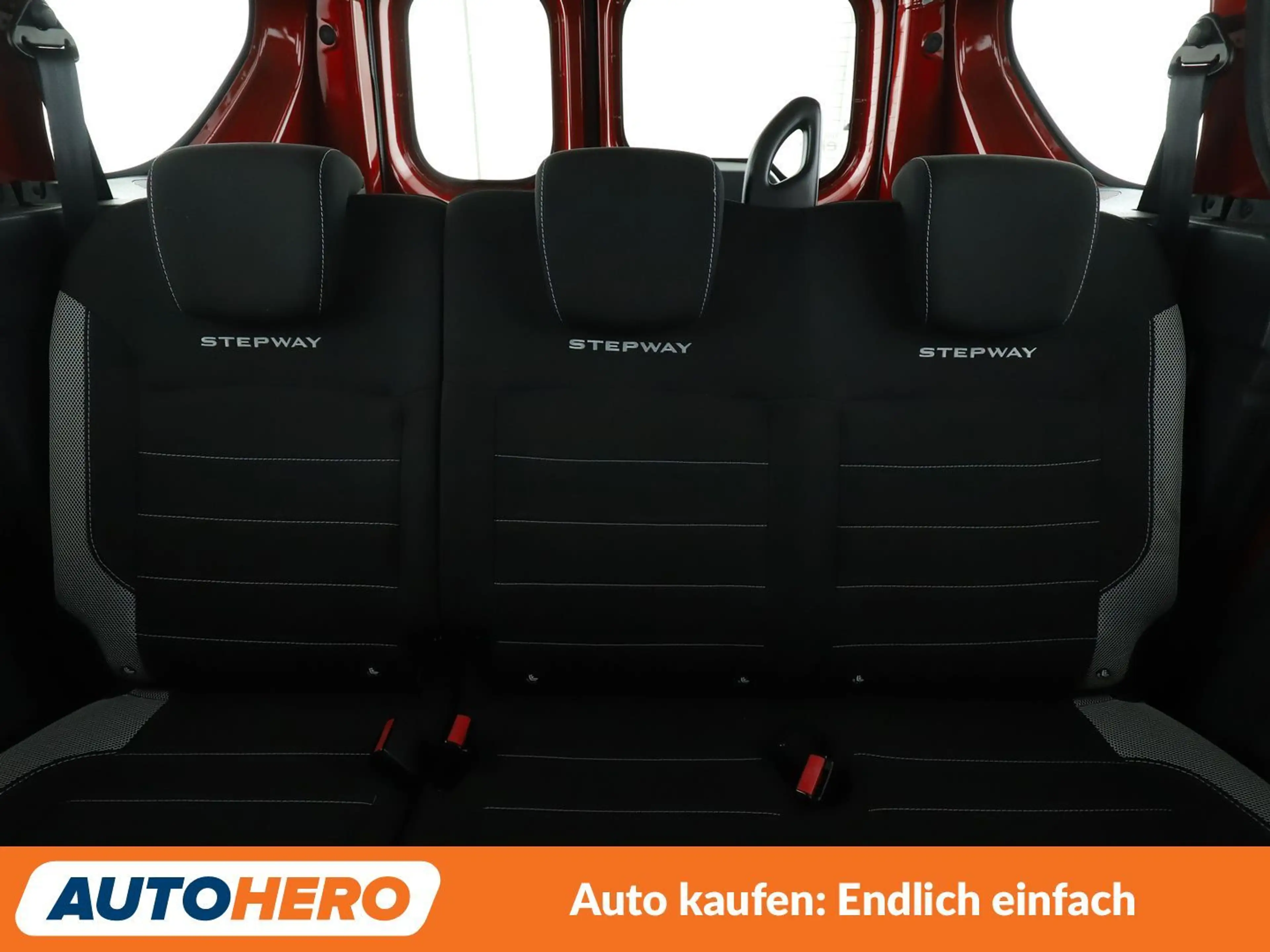Dacia Dokker 1.6 SCe Stepway*TEMPO*PDC*SHZ*KLIMA*GARANTIE* — photo 15
