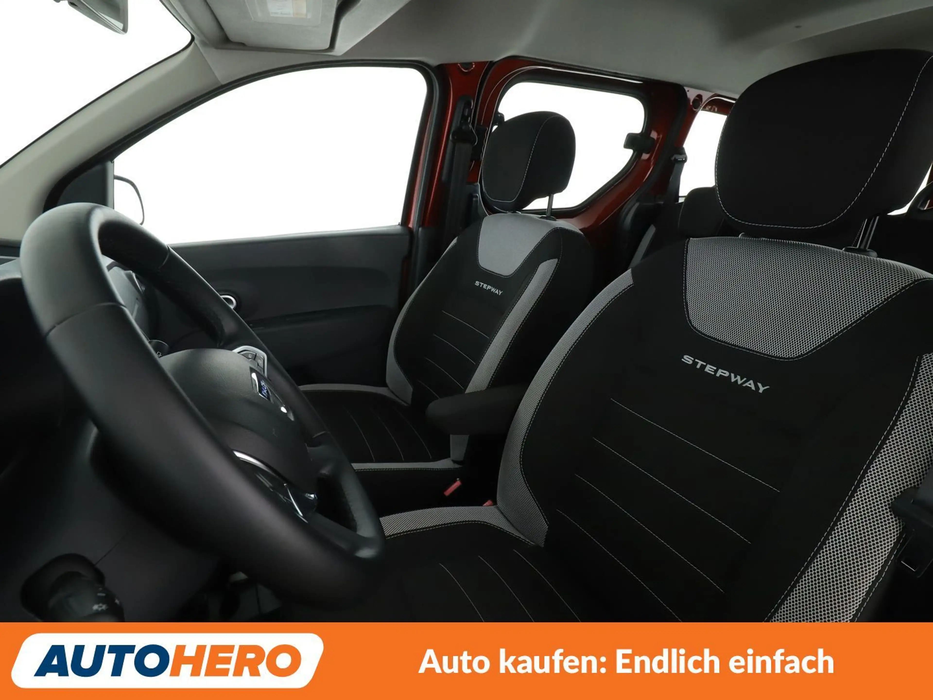 Dacia Dokker 1.6 SCe Stepway*TEMPO*PDC*SHZ*KLIMA*GARANTIE* — photo 10