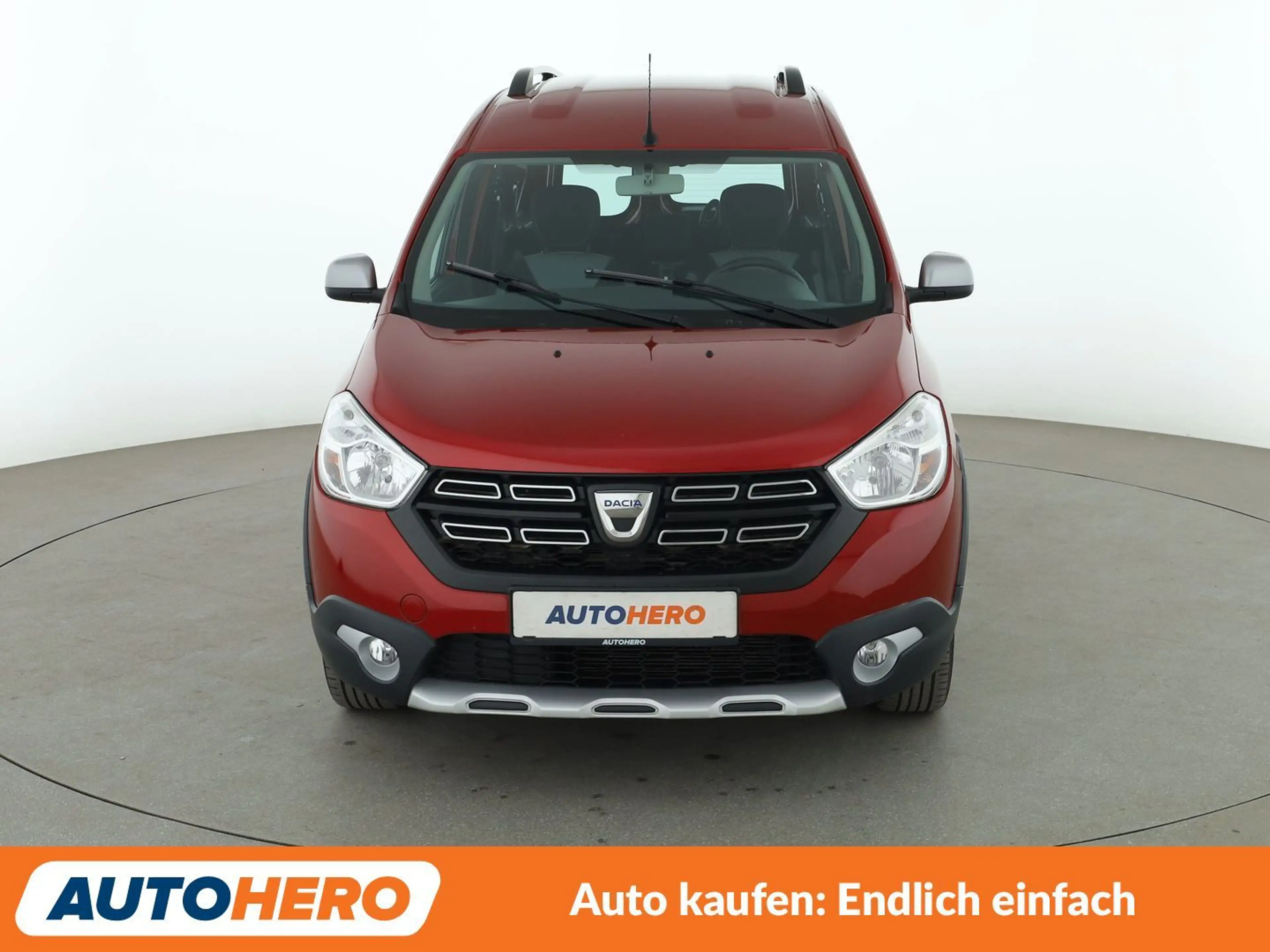 Dacia Dokker 1.6 SCe Stepway*TEMPO*PDC*SHZ*KLIMA*GARANTIE* — photo 9