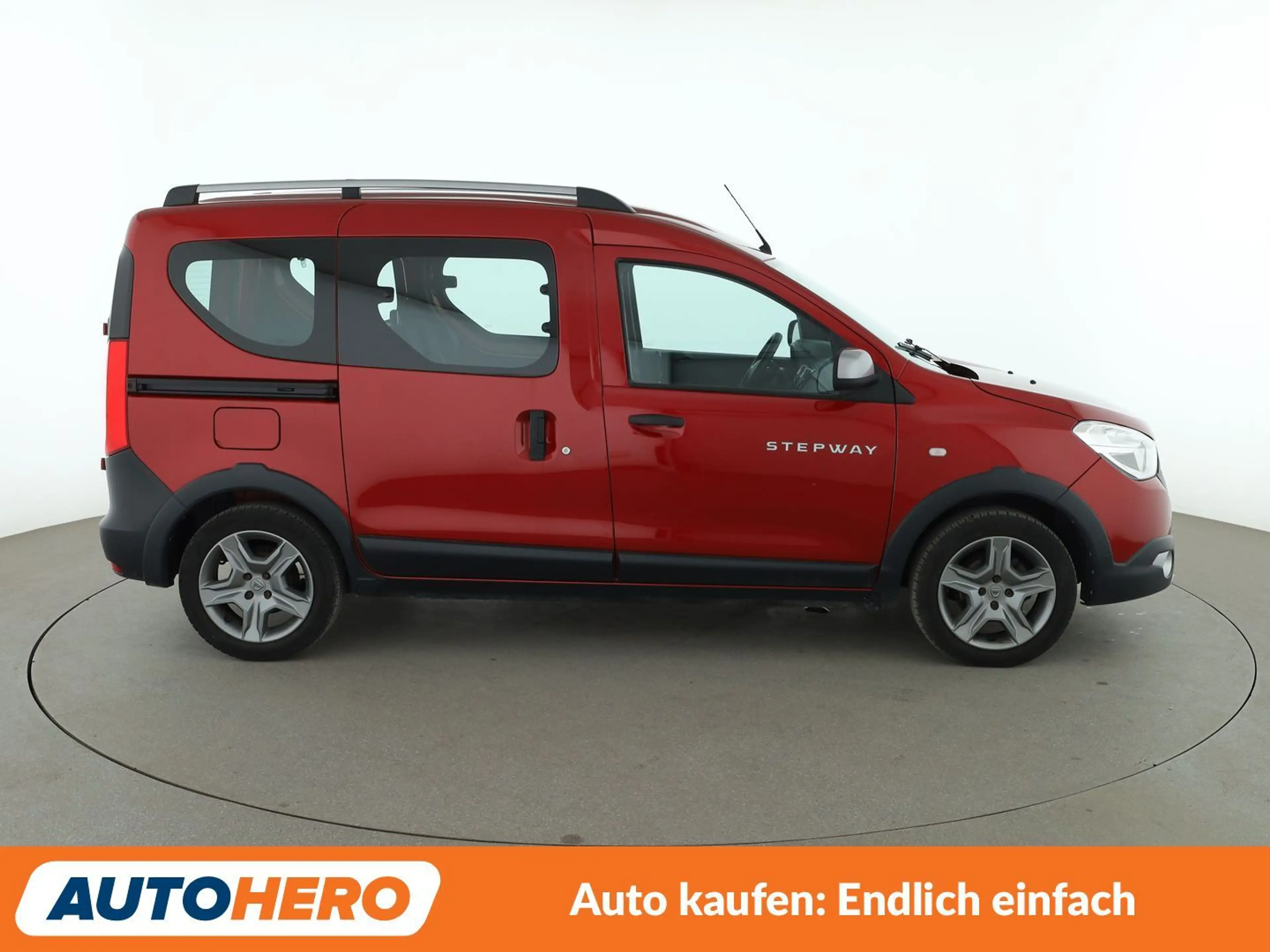 Dacia Dokker 1.6 SCe Stepway*TEMPO*PDC*SHZ*KLIMA*GARANTIE* — photo 7