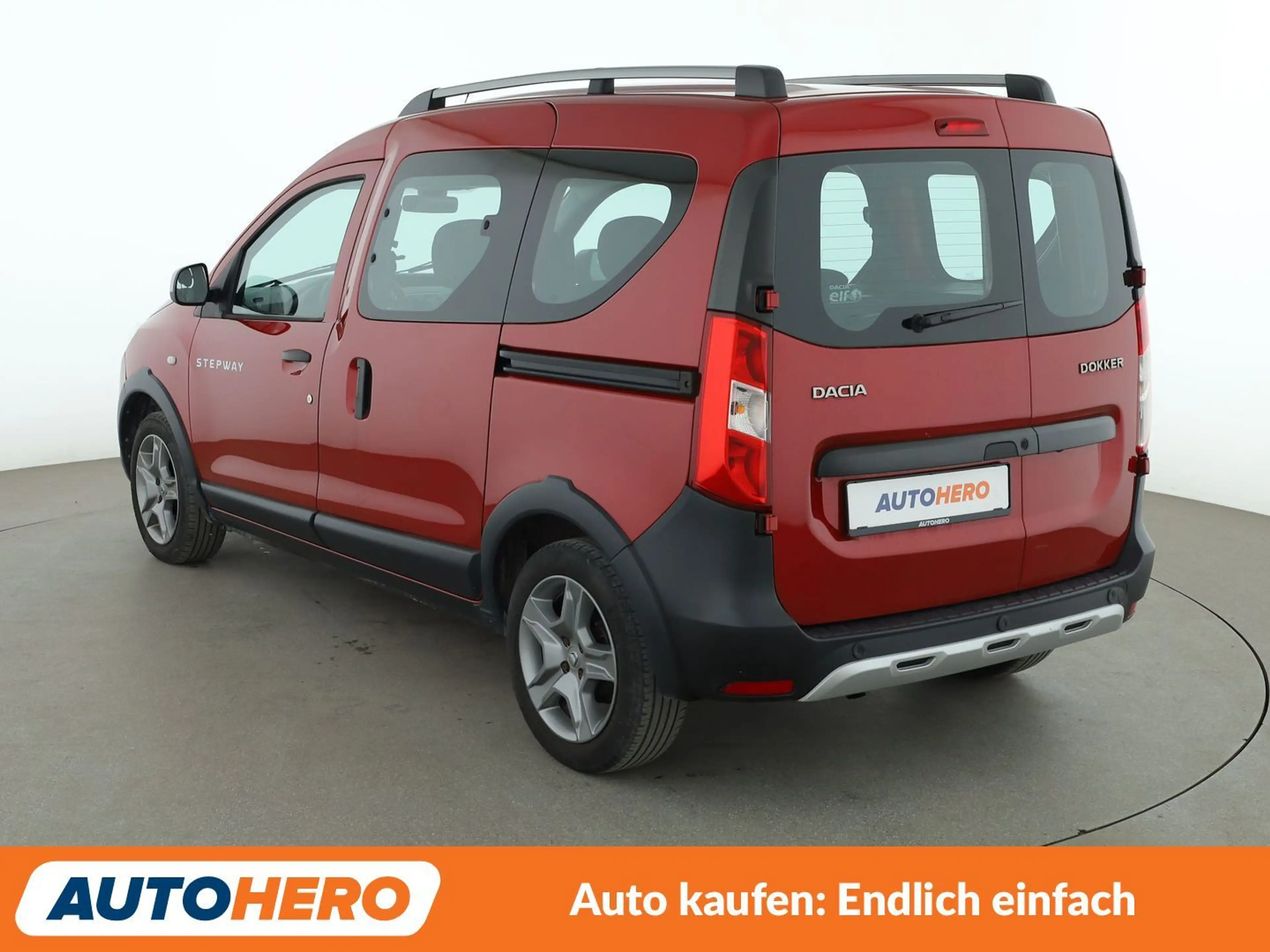 Dacia Dokker 1.6 SCe Stepway*TEMPO*PDC*SHZ*KLIMA*GARANTIE* — photo 4