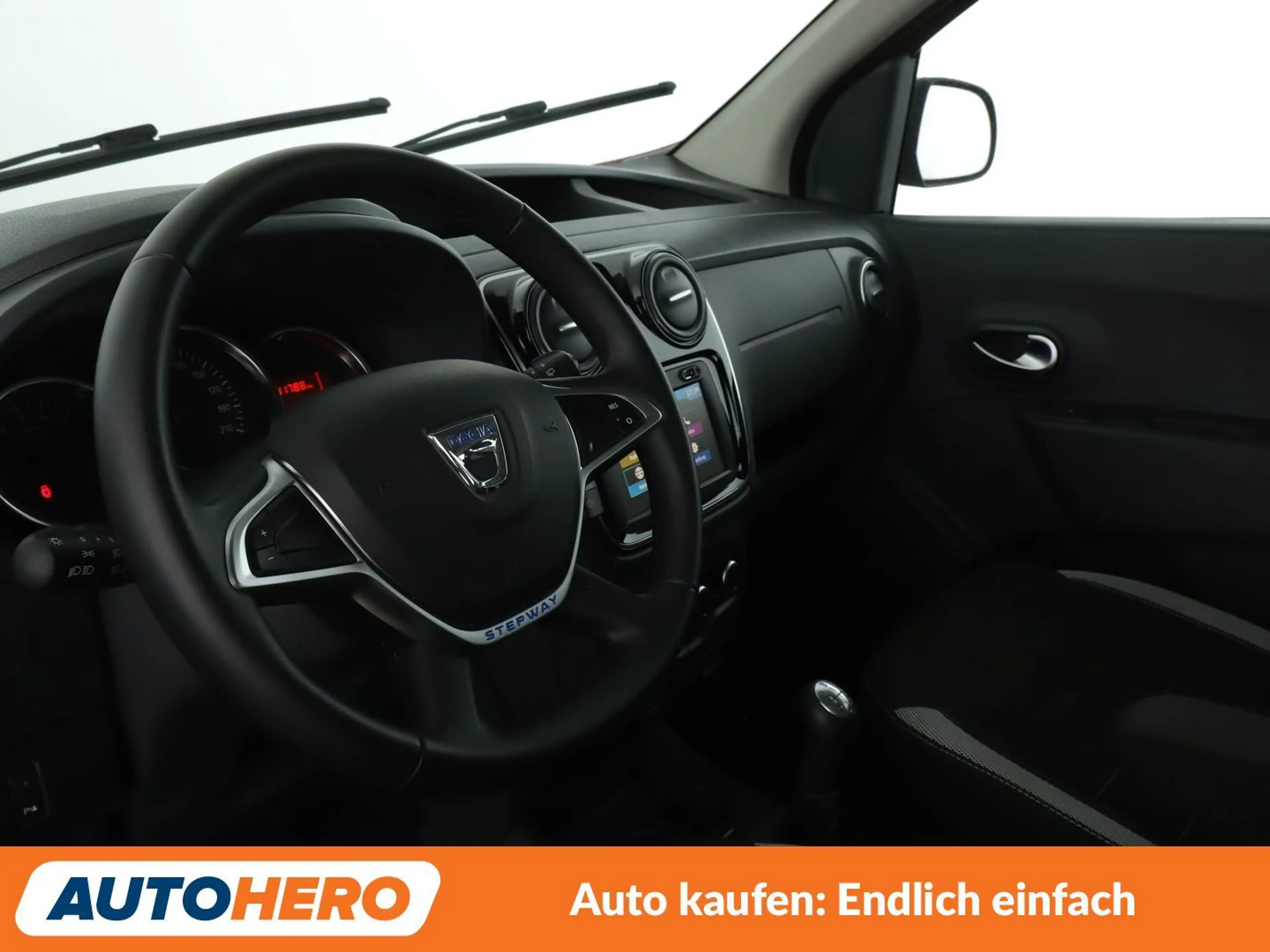 Dacia Dokker 1.6 SCe Stepway*TEMPO*PDC*SHZ*KLIMA*GARANTIE* — photo 11