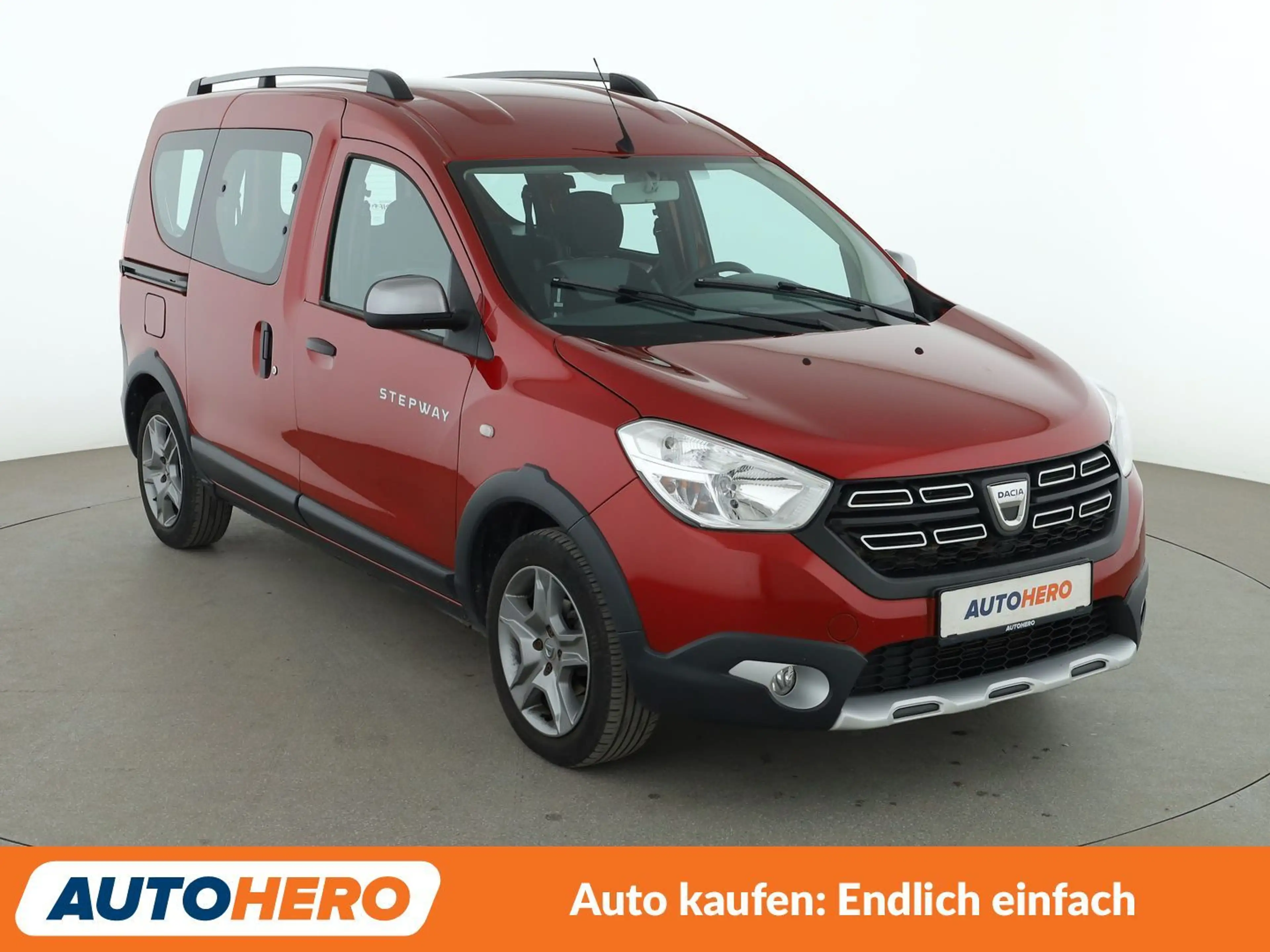 Dacia Dokker 1.6 SCe Stepway*TEMPO*PDC*SHZ*KLIMA*GARANTIE* — photo 8