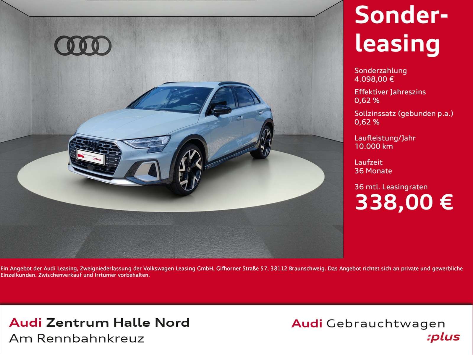 Second hand Audi A3 1.5