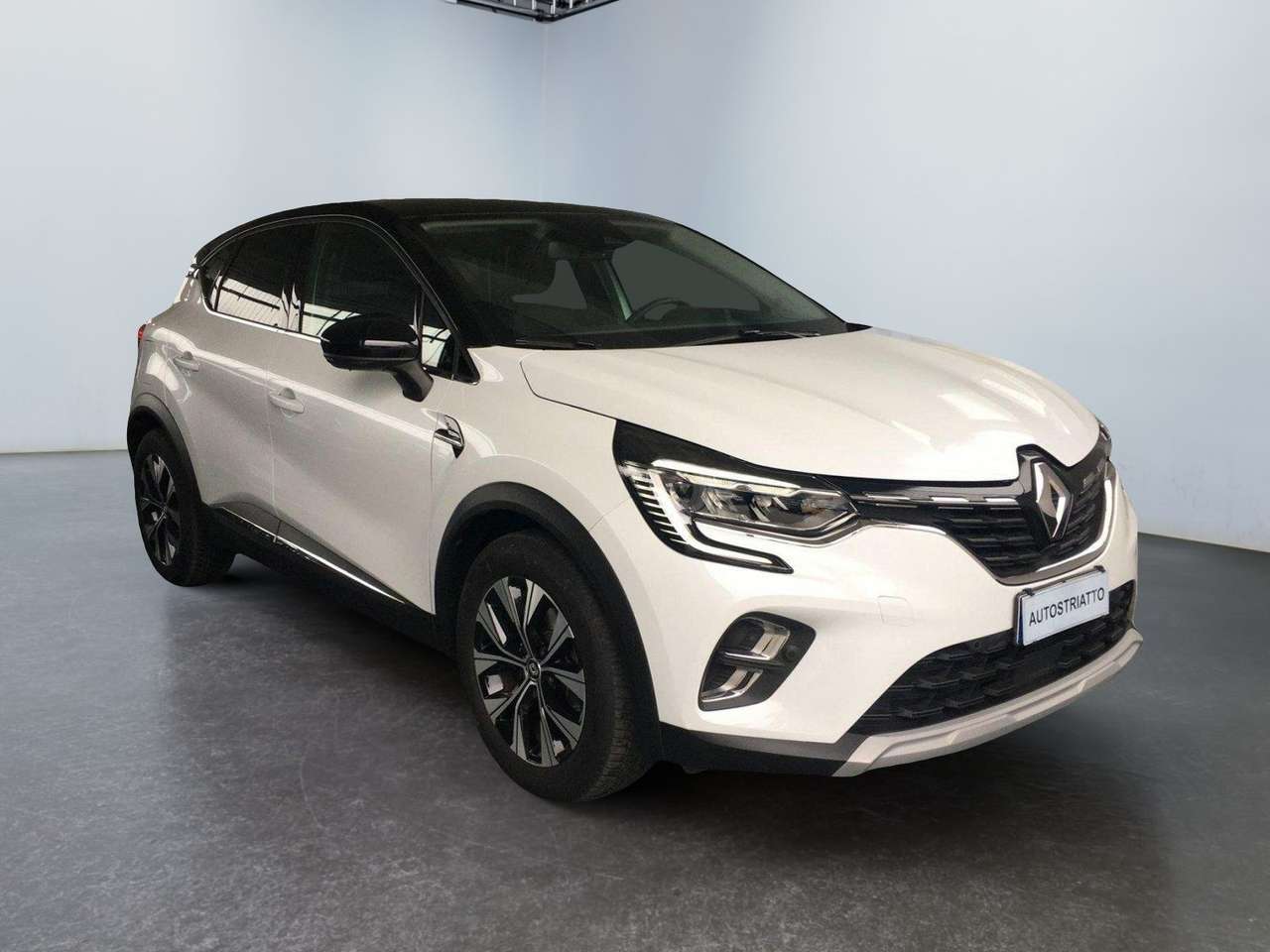 Renault Captur Hybrid E-Tech 145 CV Techno N1 iva totalmente ded