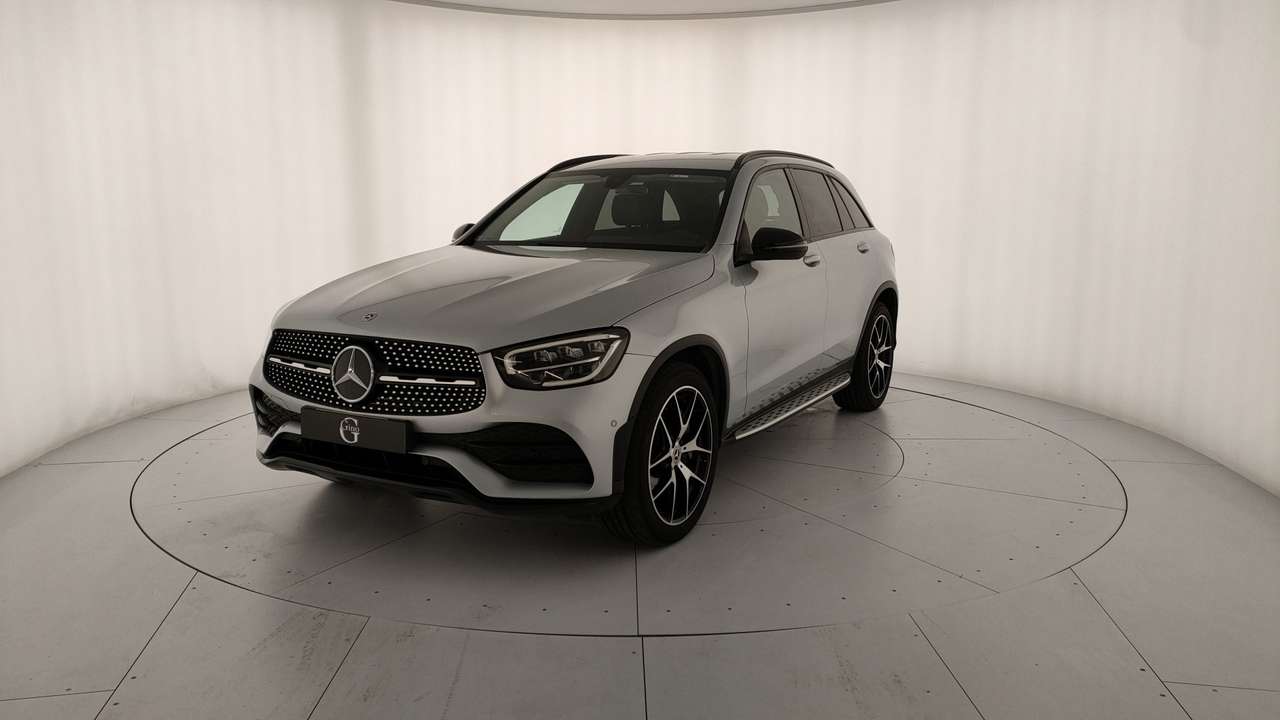 Mercedes-Benz GLC 220 220 d premium 4matic auto