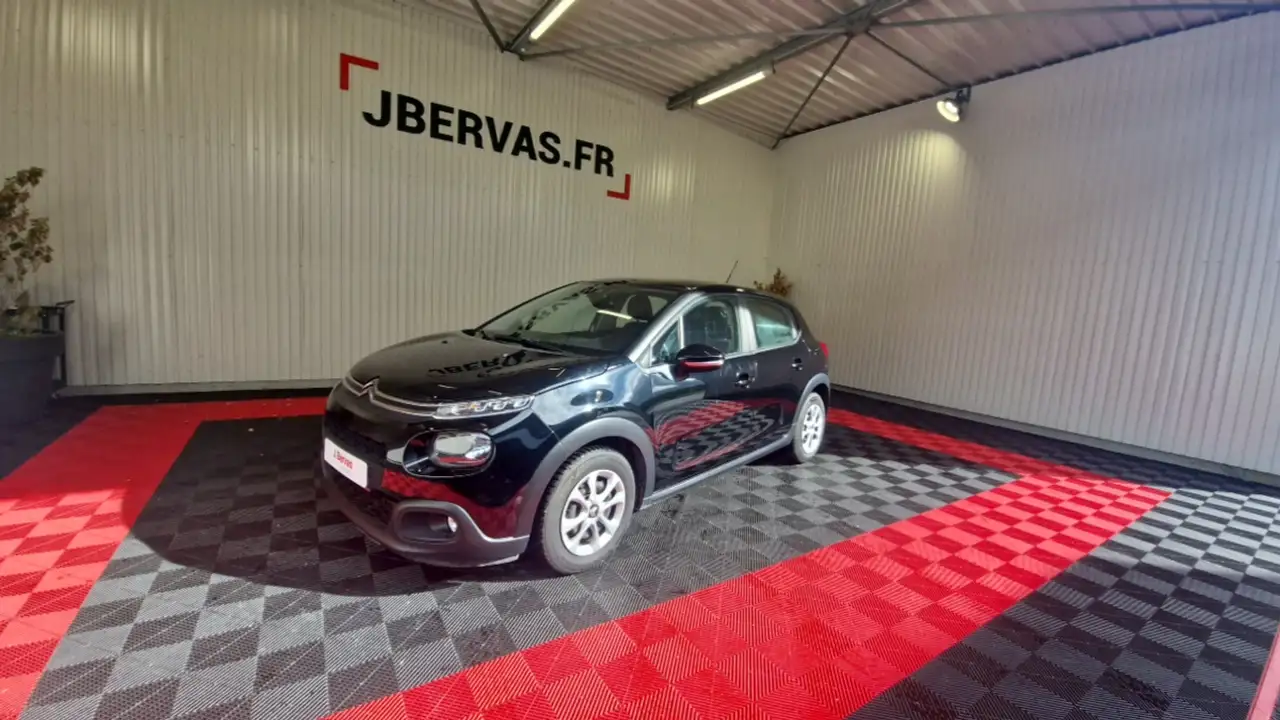 Citroen C3 bluehdi 100 ss feel business