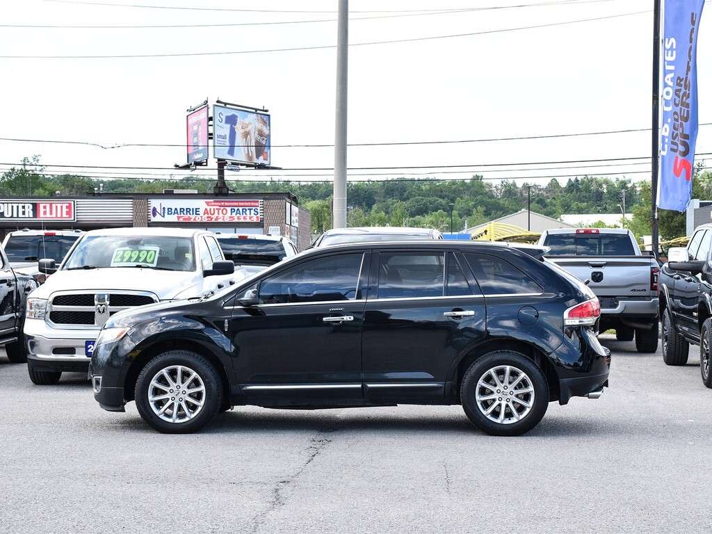 2012 Lincoln MKX