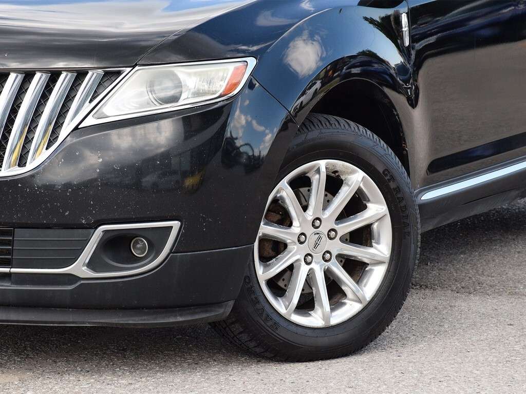 2012 Lincoln MKX