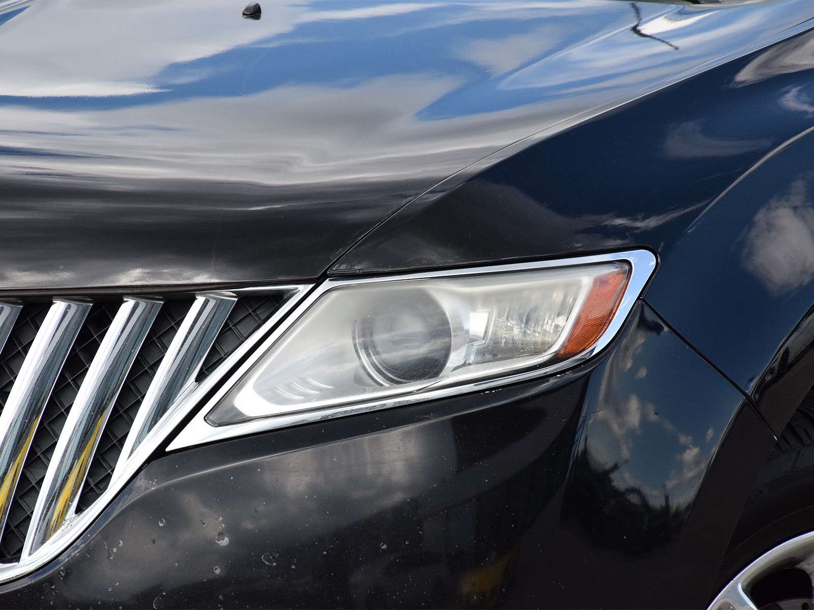 2012 Lincoln MKX