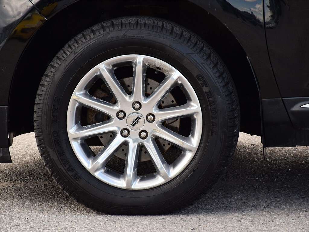 2012 Lincoln MKX