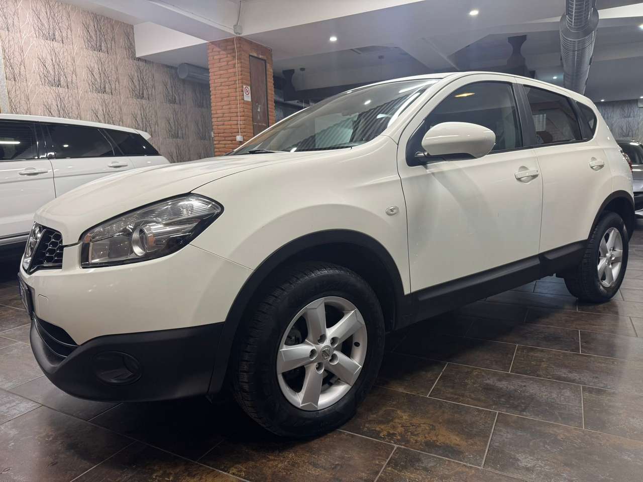 Nissan Qashqai Qashqai I 2007 1.5 dci Acenta Dpf FL