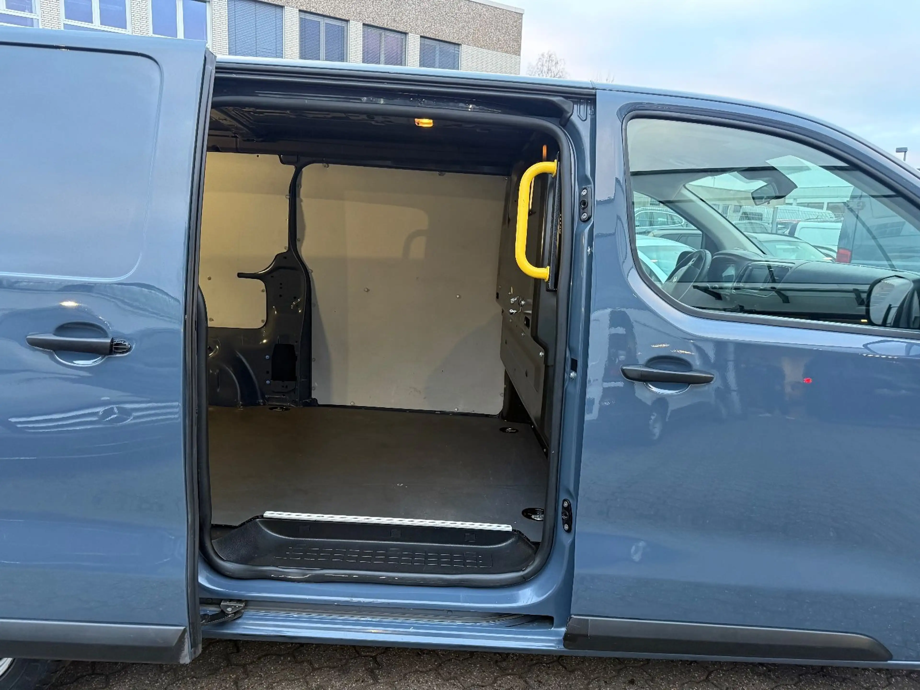 Citroen Jumpy L3 Kasten Club XXL BlueHDi NAVi*Tempomat — photo 6