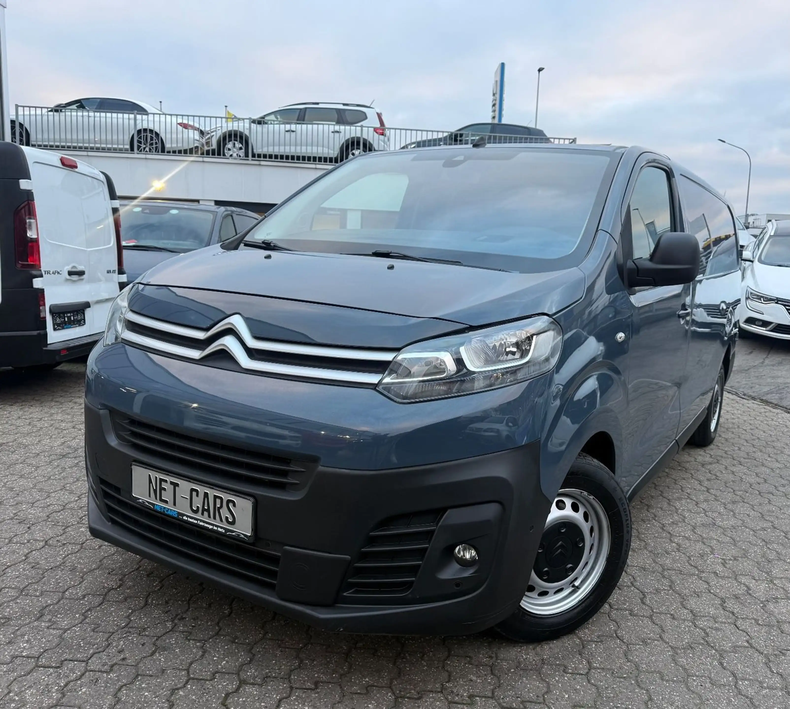 Citroen Jumpy L3 Kasten Club XXL BlueHDi NAVi*Tempomat