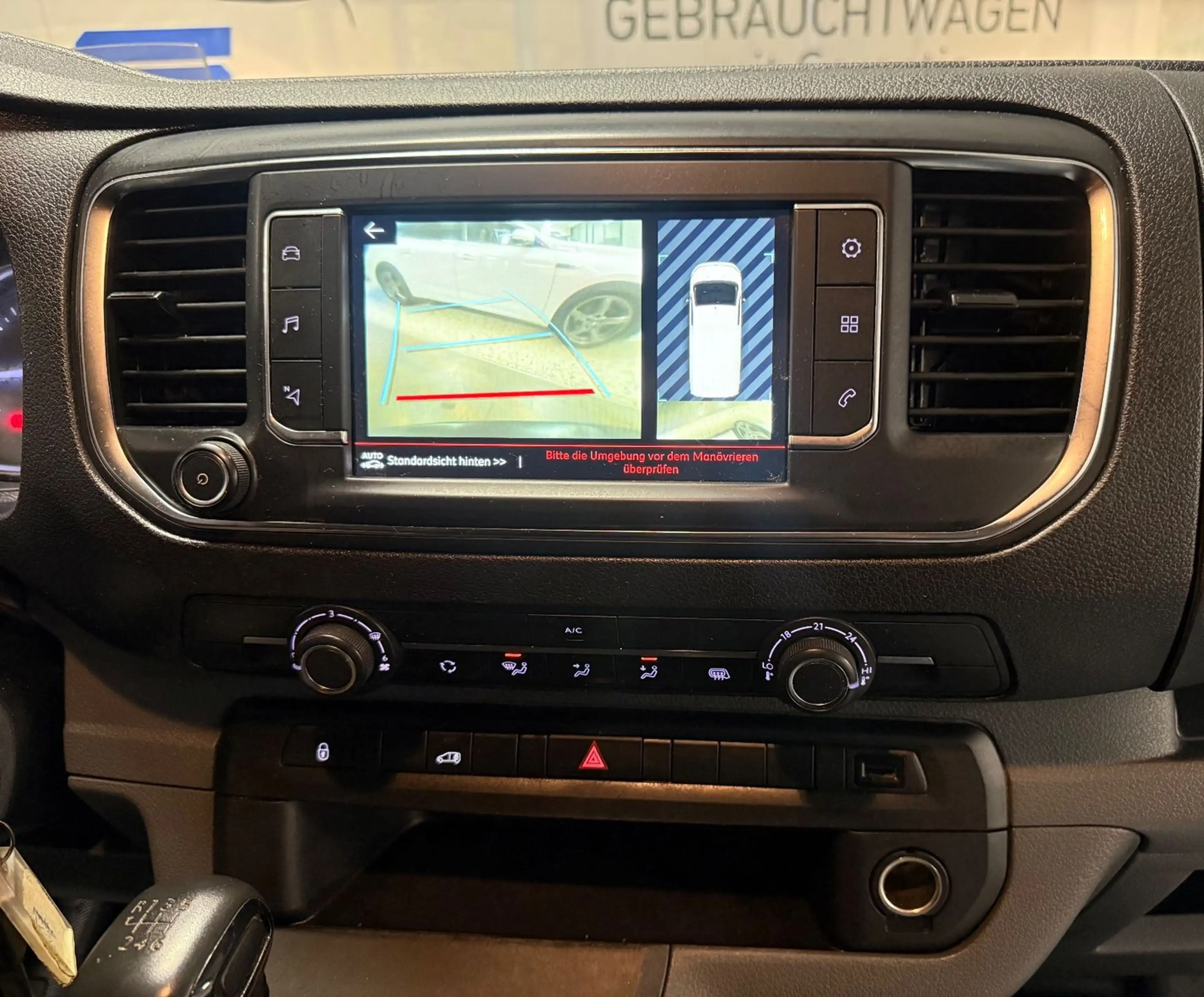 Citroen Jumpy L3 Kasten Club XXL BlueHDi NAVi*Tempomat — photo 7
