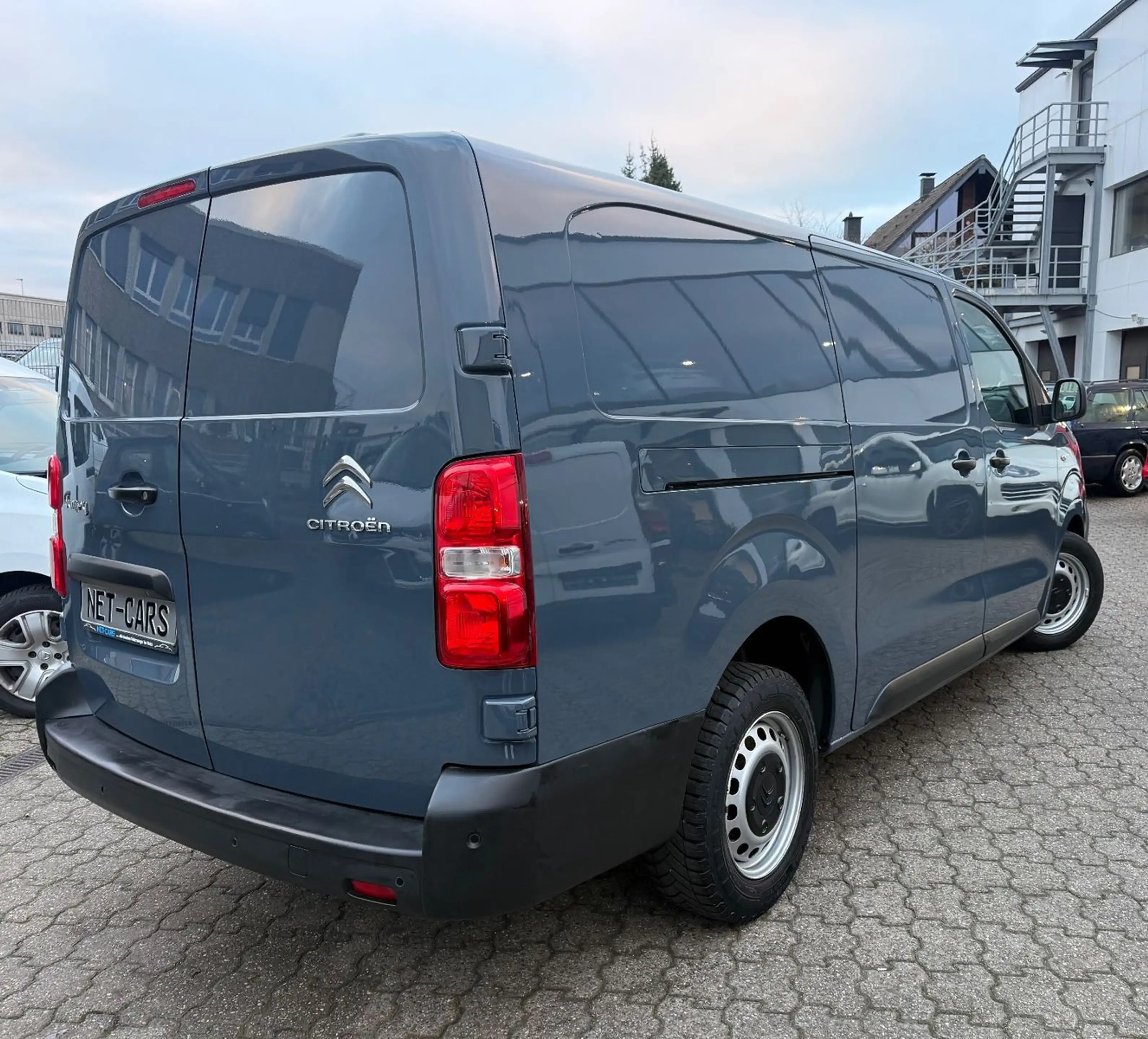Citroen Jumpy L3 Kasten Club XXL BlueHDi NAVi*Tempomat — photo 5