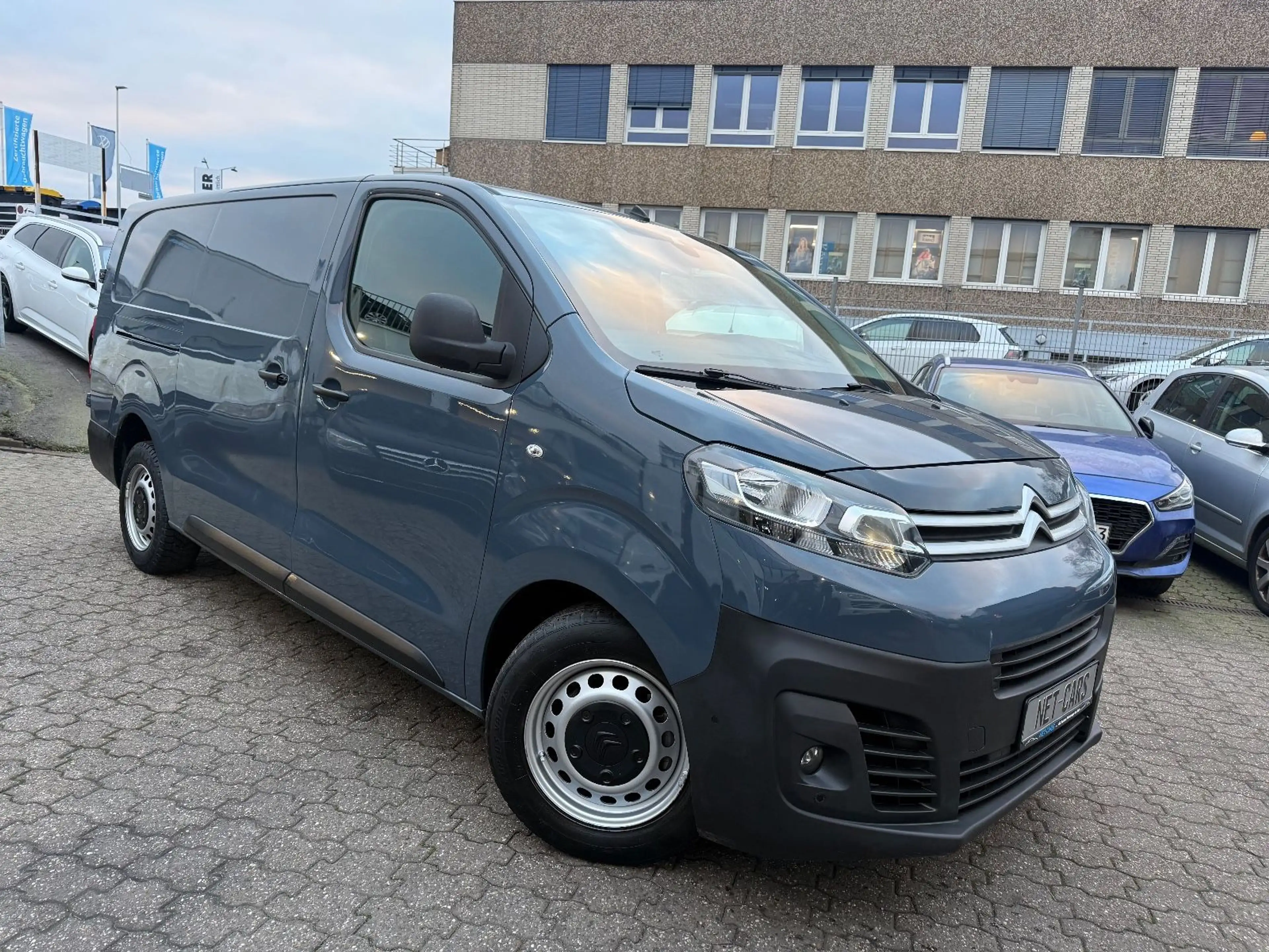 Citroen Jumpy L3 Kasten Club XXL BlueHDi NAVi*Tempomat — photo 10