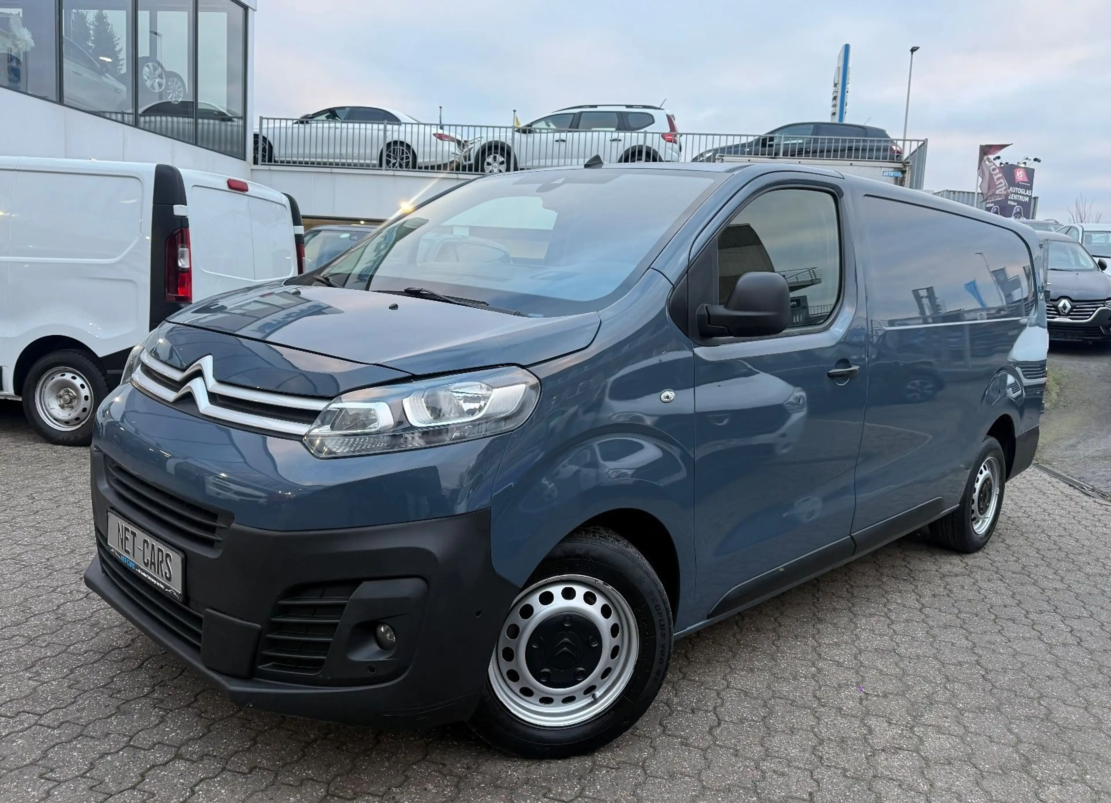 Citroen Jumpy L3 Kasten Club XXL BlueHDi NAVi*Tempomat — photo 15
