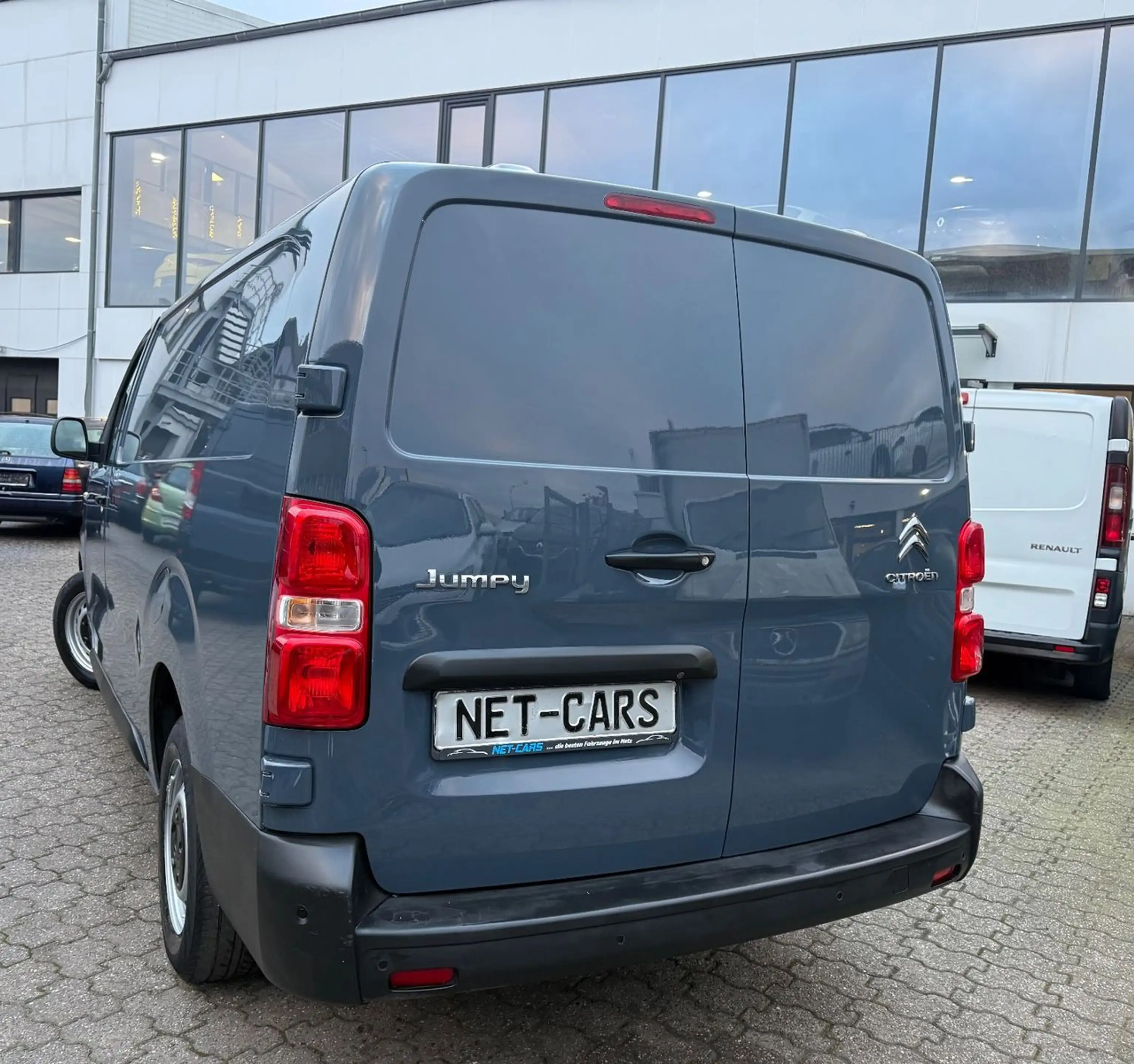 Citroen Jumpy L3 Kasten Club XXL BlueHDi NAVi*Tempomat — photo 12