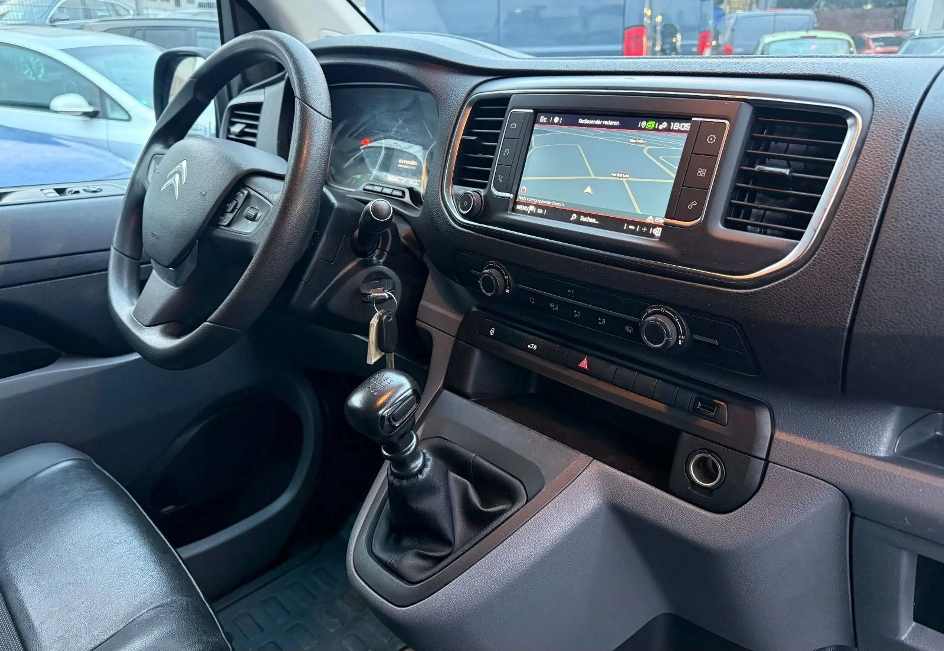 Citroen Jumpy L3 Kasten Club XXL BlueHDi NAVi*Tempomat — photo 8