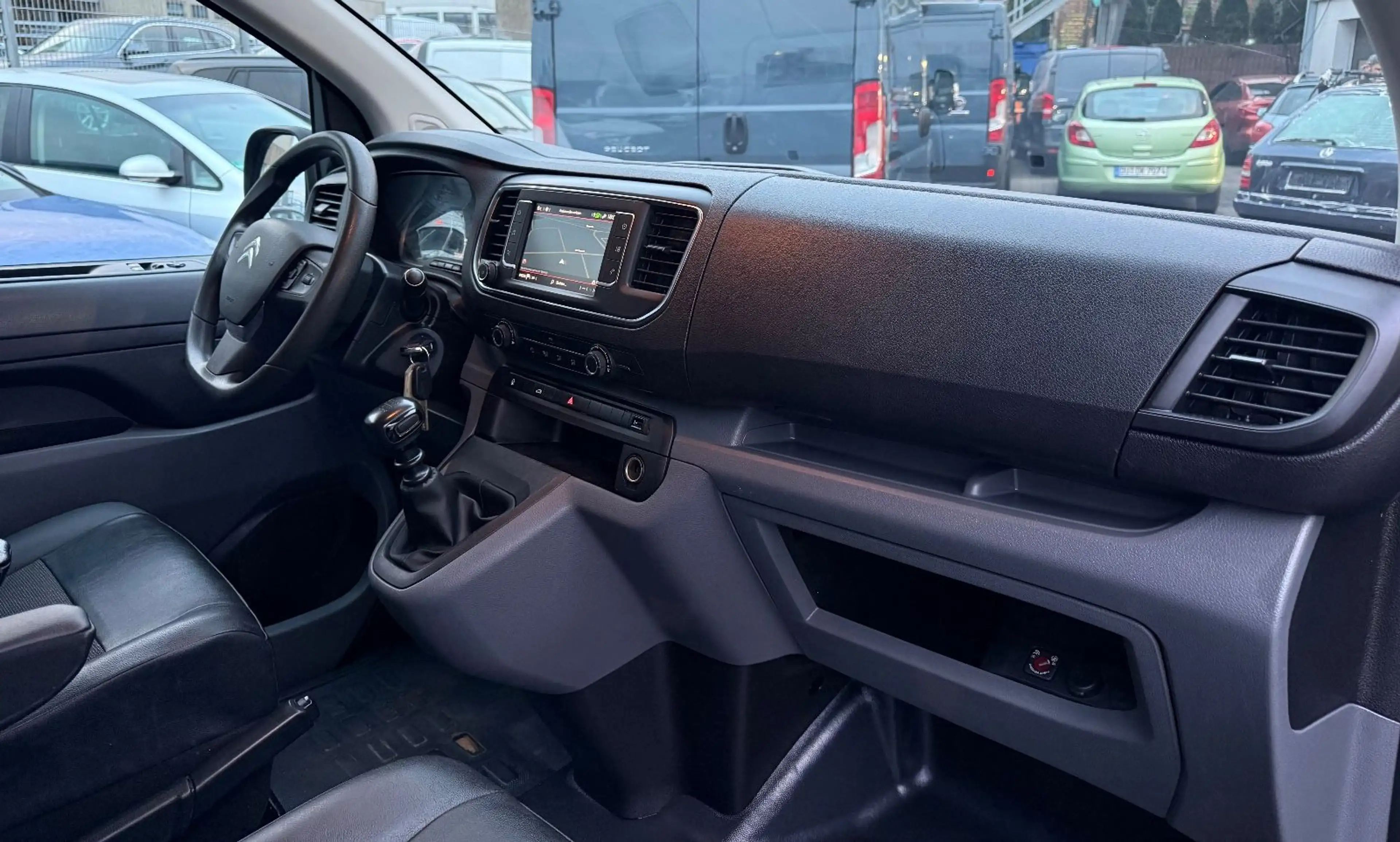 Citroen Jumpy L3 Kasten Club XXL BlueHDi NAVi*Tempomat — photo 4