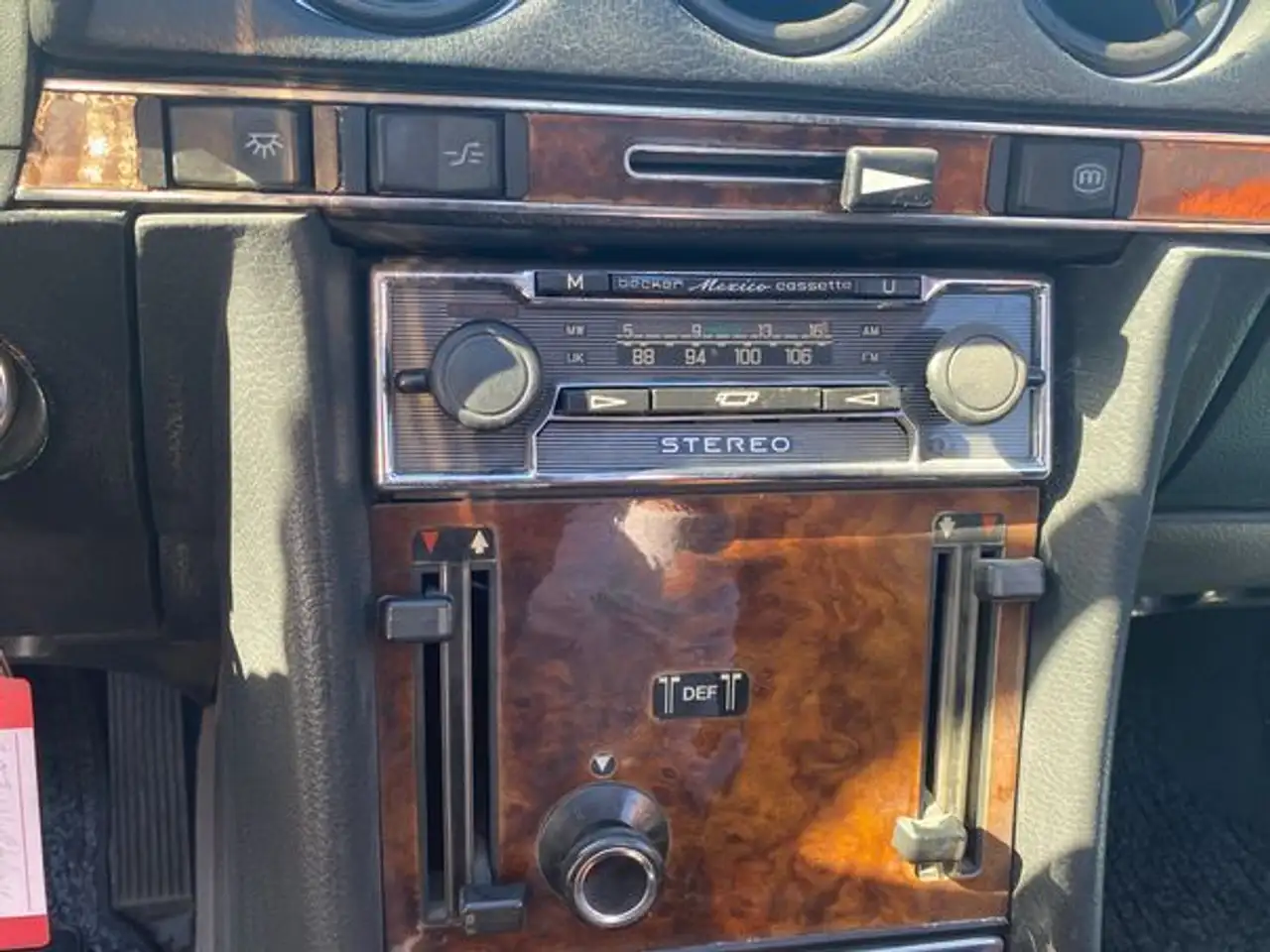 Mercedes-Benz 280 SLC , Automatik, Schiebedach,Leder, foto 9