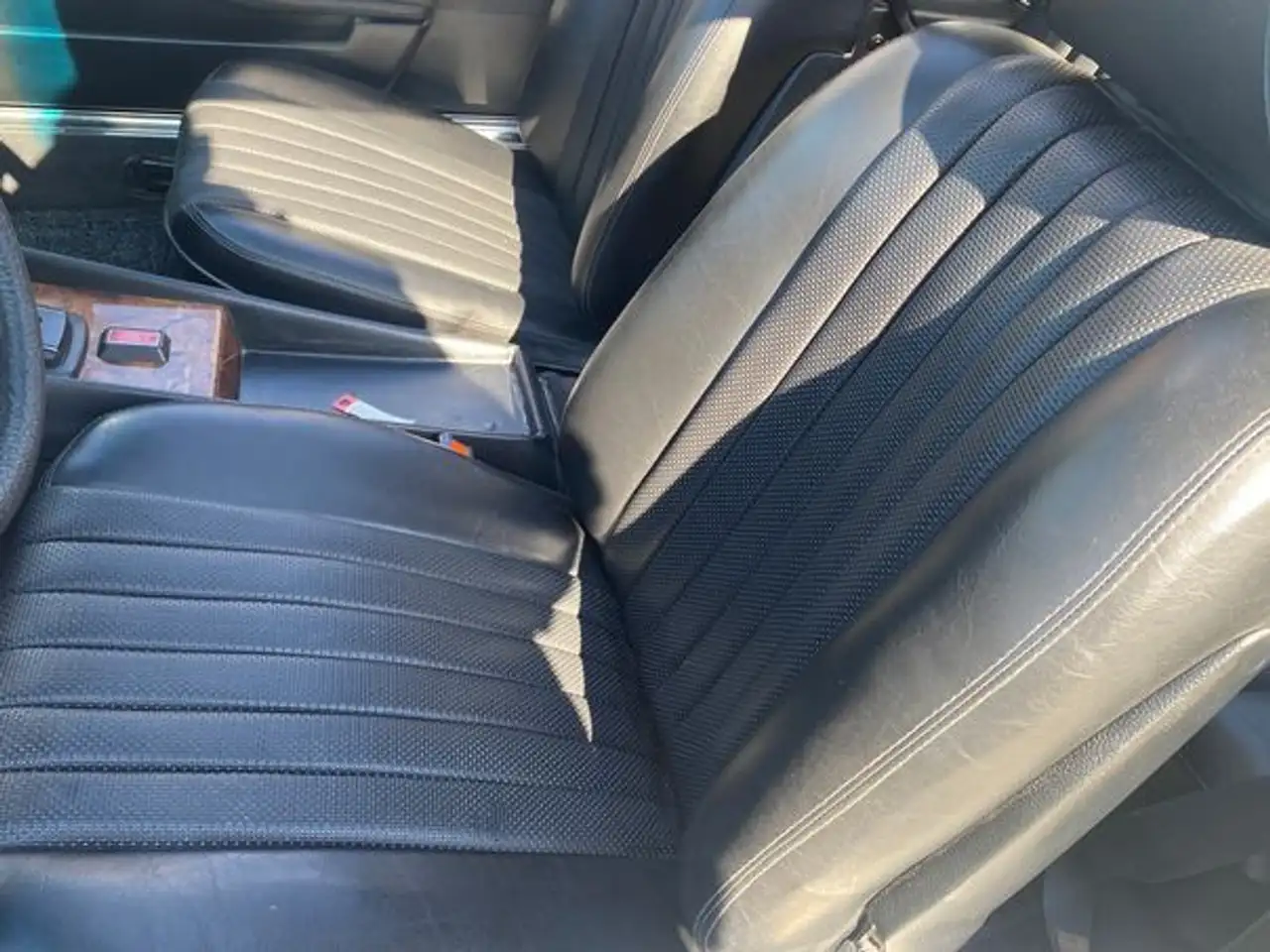 Mercedes-Benz 280 SLC , Automatik, Schiebedach,Leder, foto 12