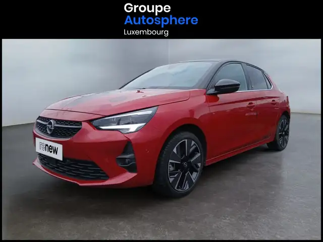 Opel Corsa-e 50 kWh GS Line