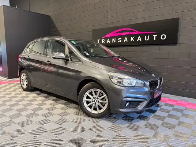 BMW 216 SERIE F45 216d 116ch Lounge Camera Hayon electrique