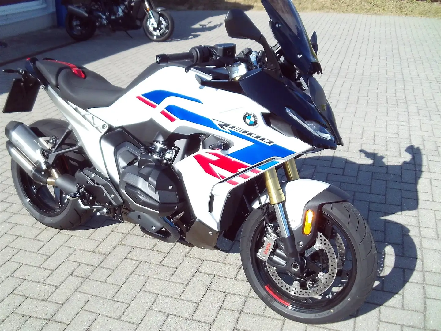 BMW R 1300 RS Komfort-Performancepaket,Akra - 1