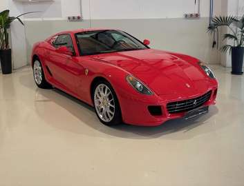 GTB Fiorano F1 Carboceramica