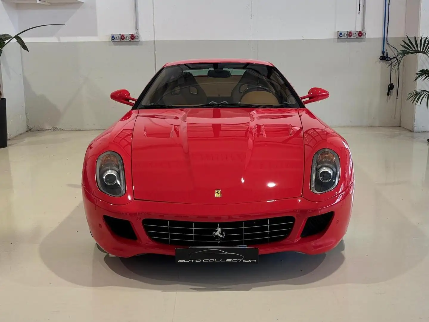 Ferrari 599 599 GTB Fiorano 6.0 F1 Rosso - 2