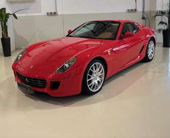 599 GTB Fiorano 6.0 F1