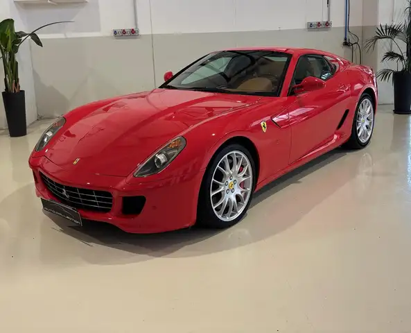 Ferrari 599 599 GTB Fiorano 6.0 F1