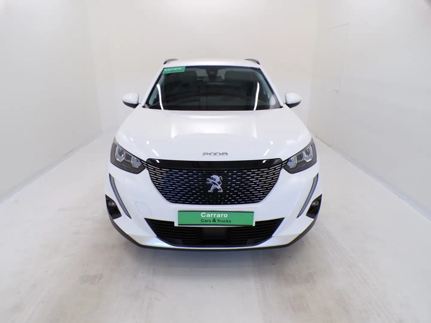 Peugeot 2008 II - 2008 1.5 bluehdi Allure Pack s&s 110cv Bianco - 2