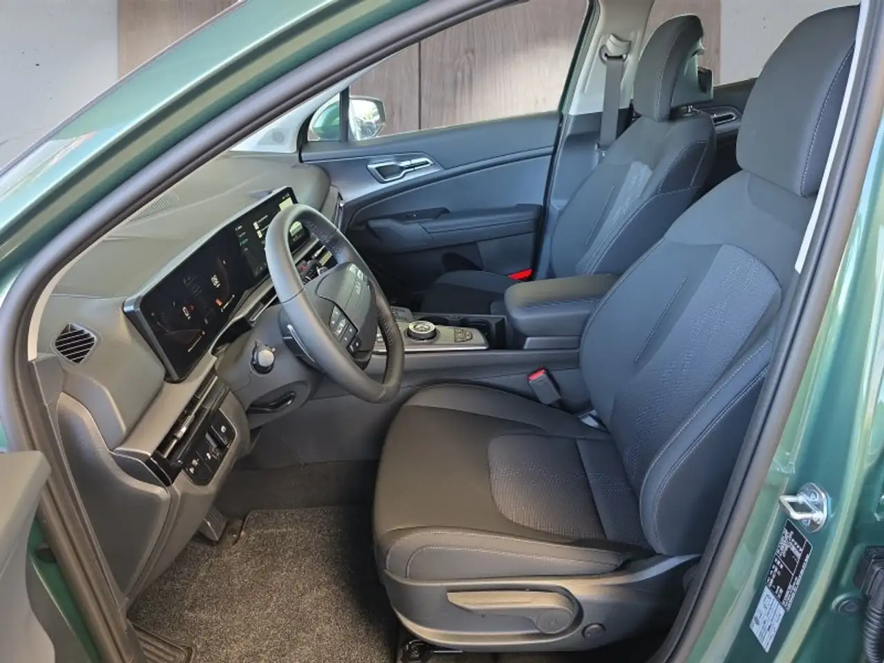 Kia Sportage 1.6 T-GDI AWD DCT 18*Alu/Navi/Winterp/LED/Kamera, миниатюра 9