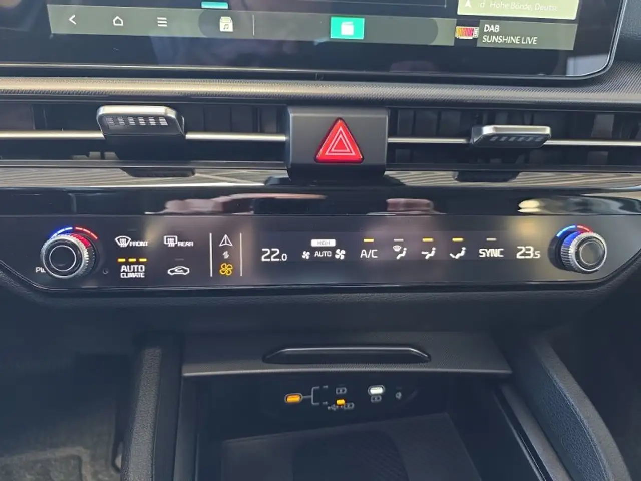 Kia Sportage 1.6 T-GDI AWD DCT 18*Alu/Navi/Winterp/LED/Kamera, миниатюра 24