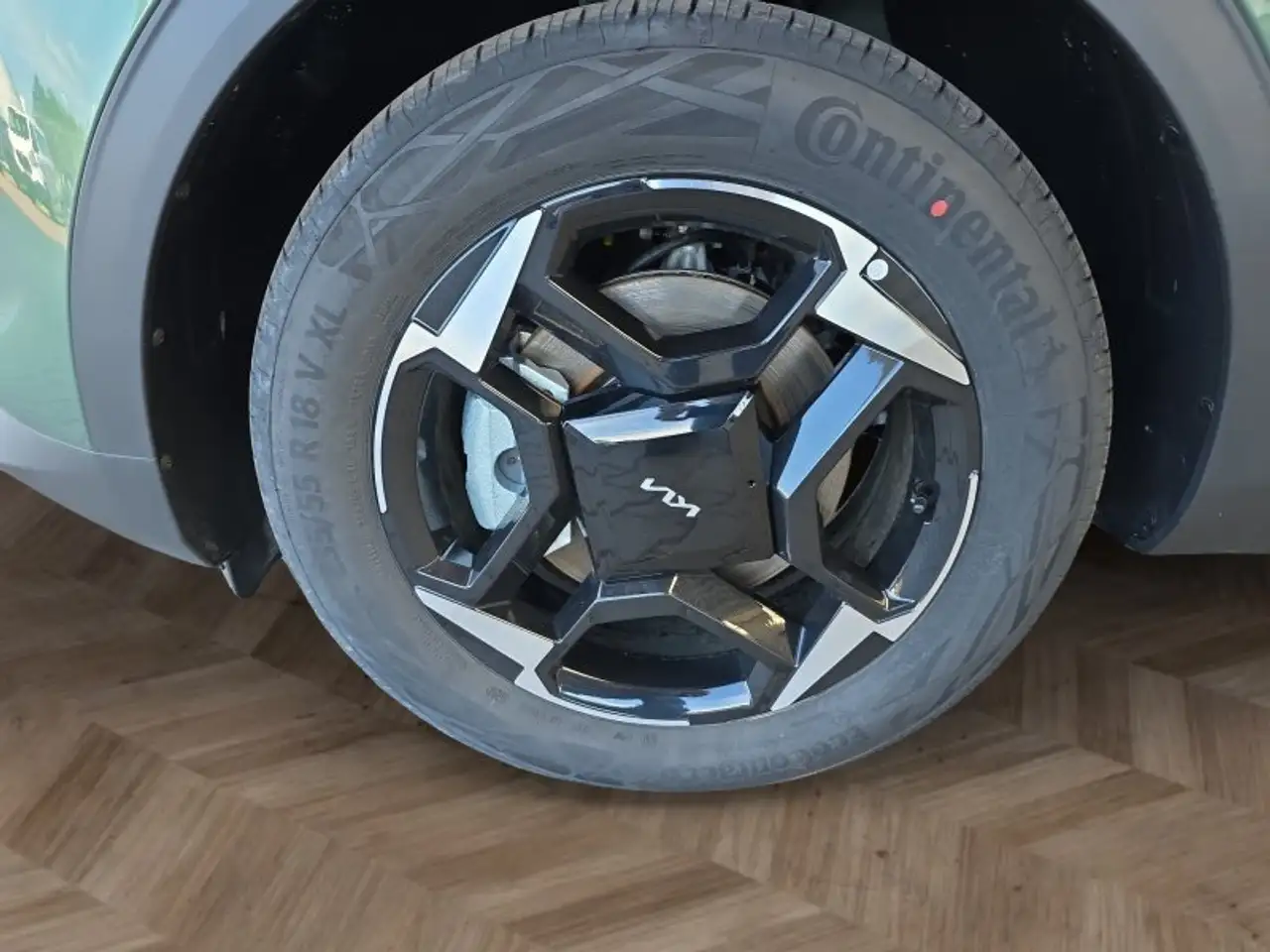Kia Sportage 1.6 T-GDI AWD DCT 18*Alu/Navi/Winterp/LED/Kamera, миниатюра 15