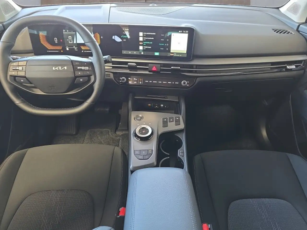 Kia Sportage 1.6 T-GDI AWD DCT 18*Alu/Navi/Winterp/LED/Kamera, миниатюра 10