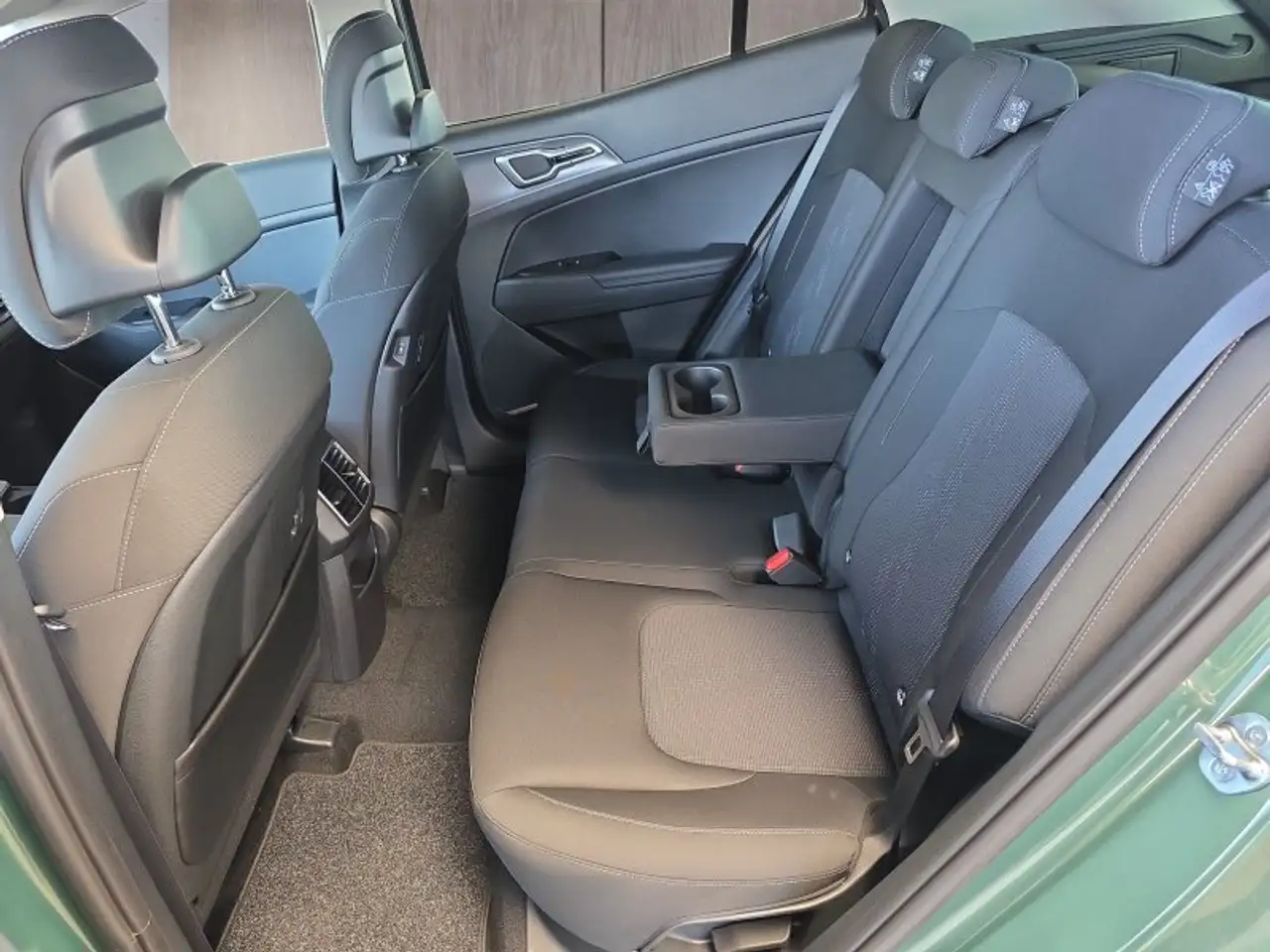 Kia Sportage 1.6 T-GDI AWD DCT 18*Alu/Navi/Winterp/LED/Kamera, миниатюра 14