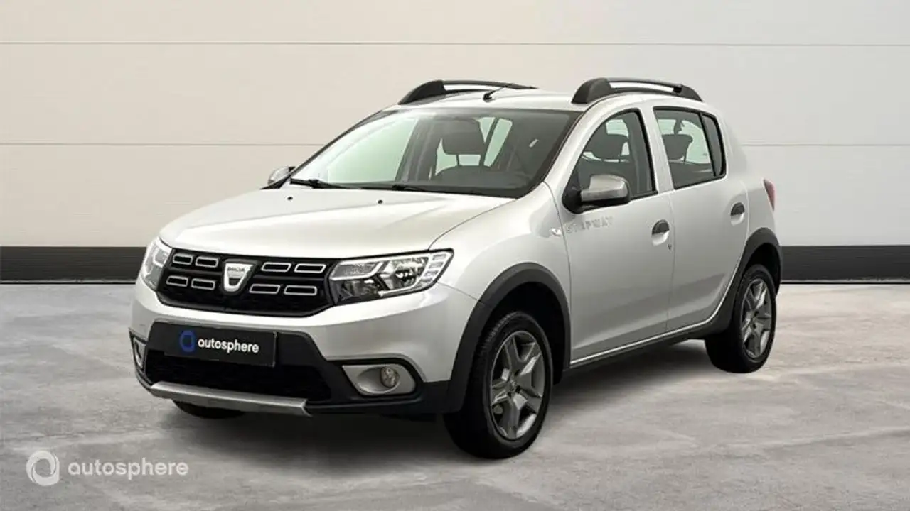 Dacia Sandero 0.9 TCe 90ch Stepway