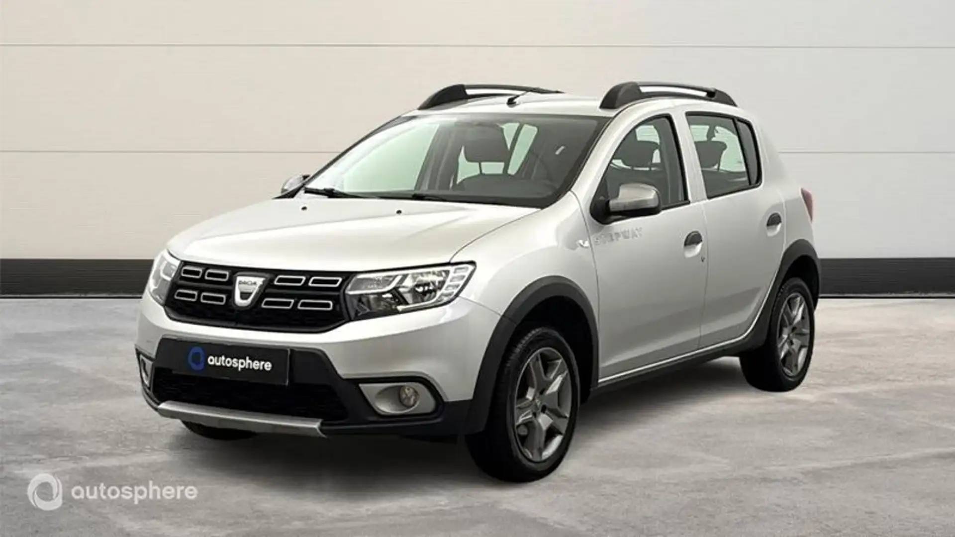 Dacia Sandero 0.9 TCe 90ch Stepway - 1
