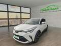 Toyota C-HR 125H Advance Blanc - thumbnail 1