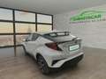 Toyota C-HR 125H Advance Blanc - thumbnail 4